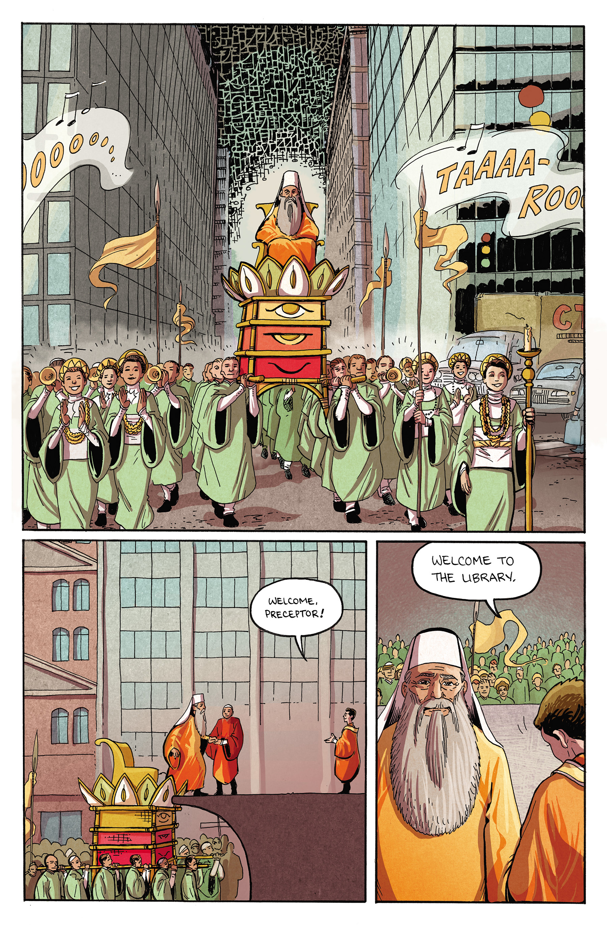 <{ $series->title }} issue 15 - Page 4