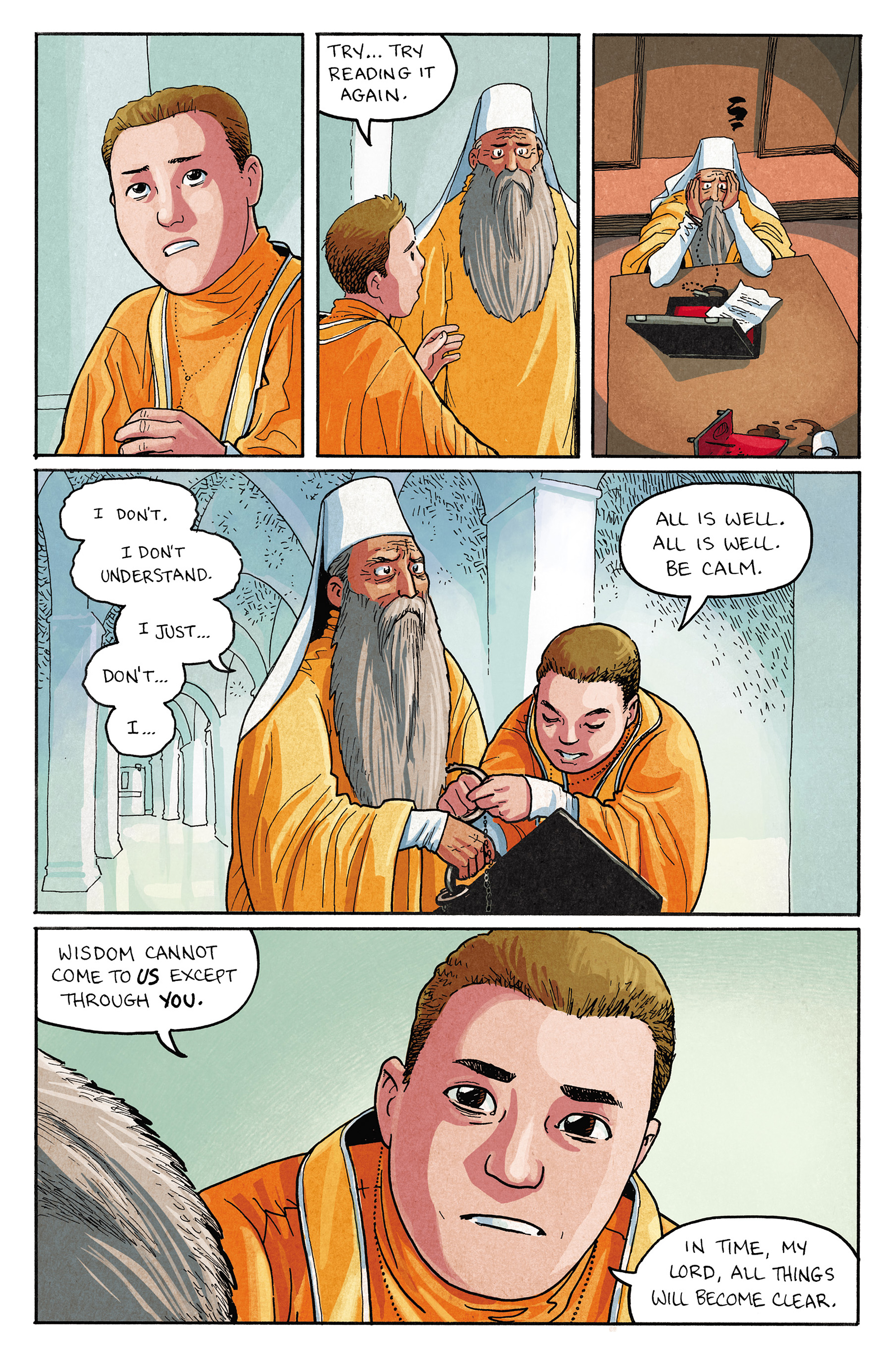 <{ $series->title }} issue 15 - Page 7