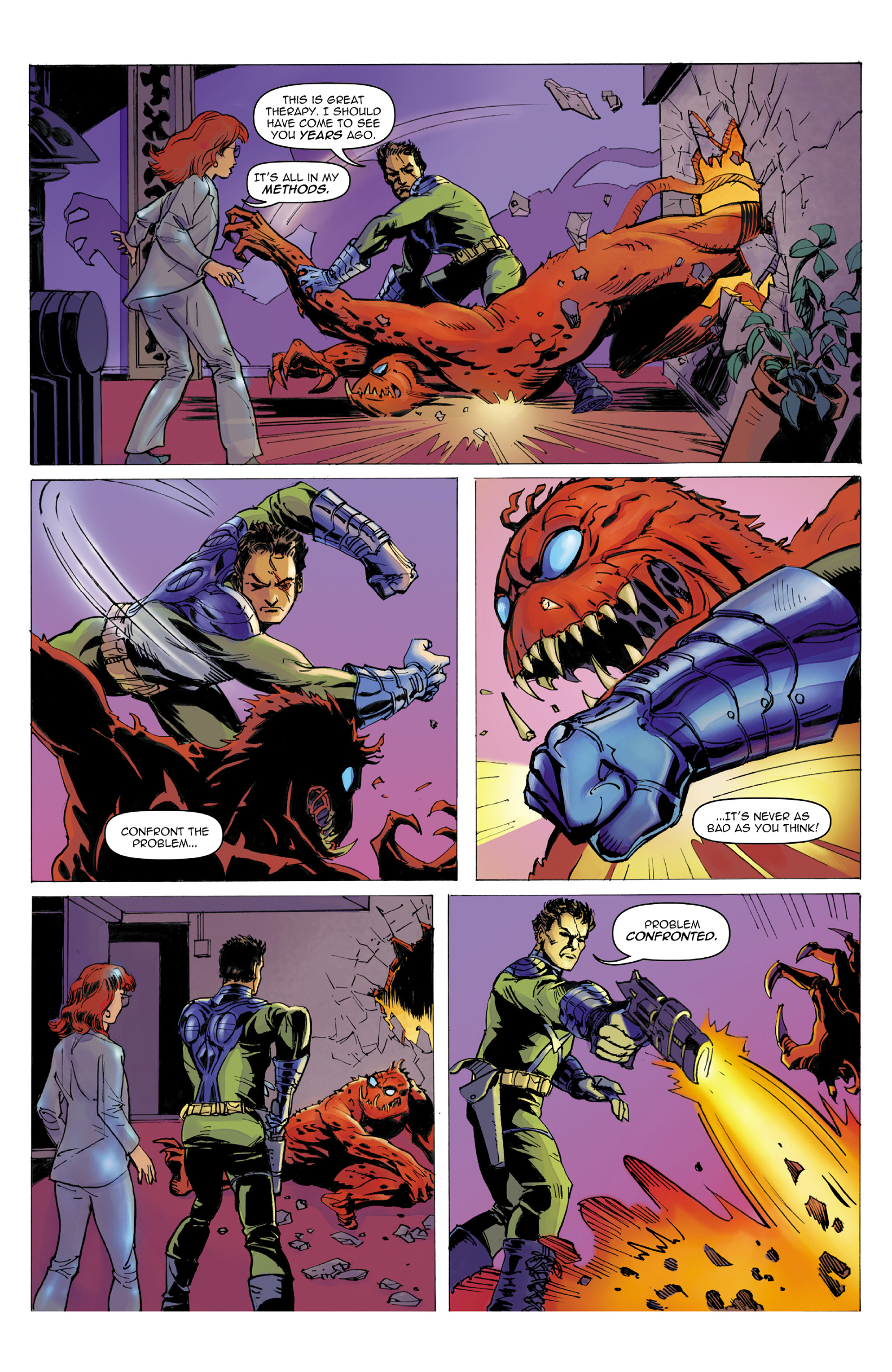 Dark Horse Presents Vol. 3 (2014-) issue 15 - Page 17