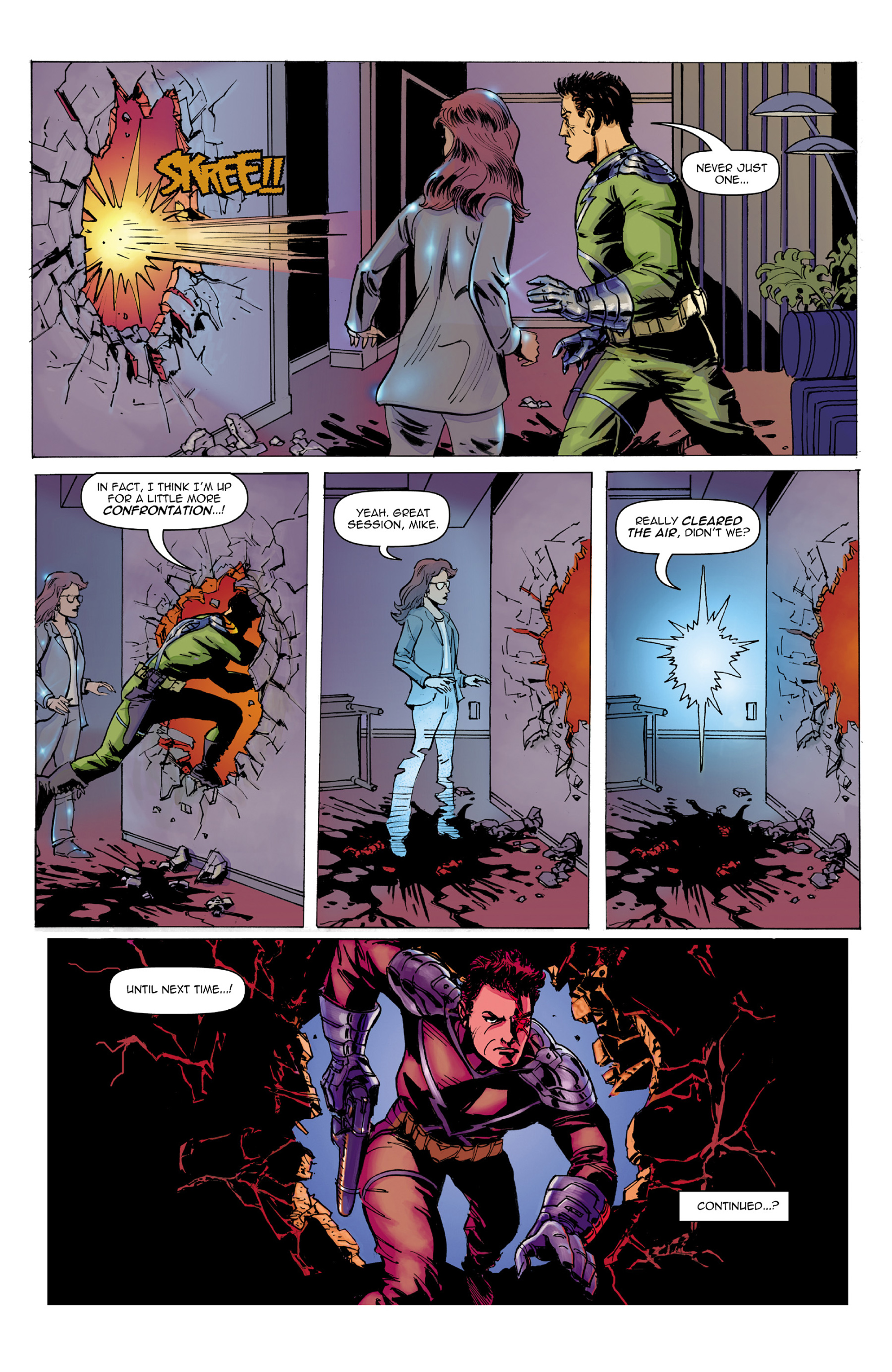 Dark Horse Presents Vol. 3 (2014-) issue 15 - Page 18