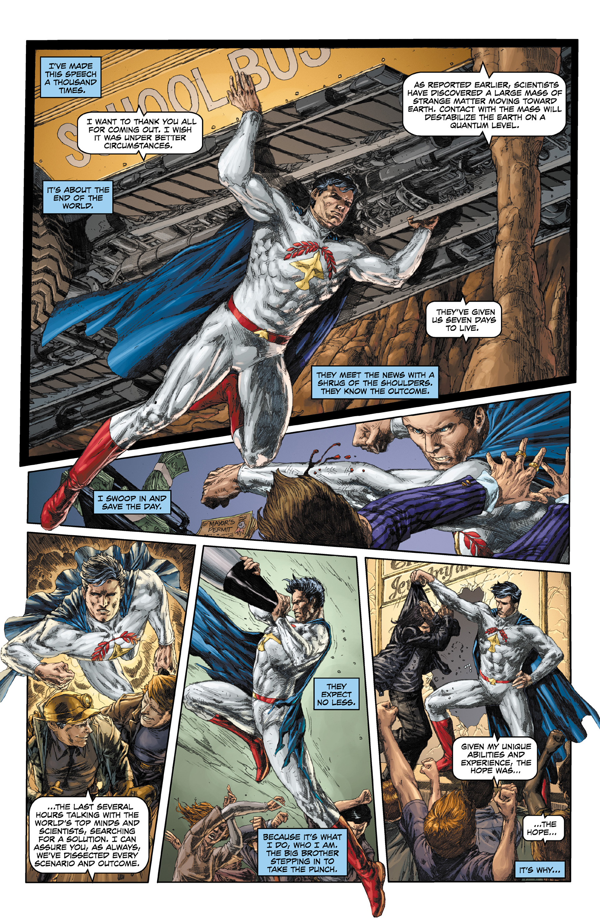 Dark Horse Presents Vol. 3 (2014-) issue 15 - Page 19