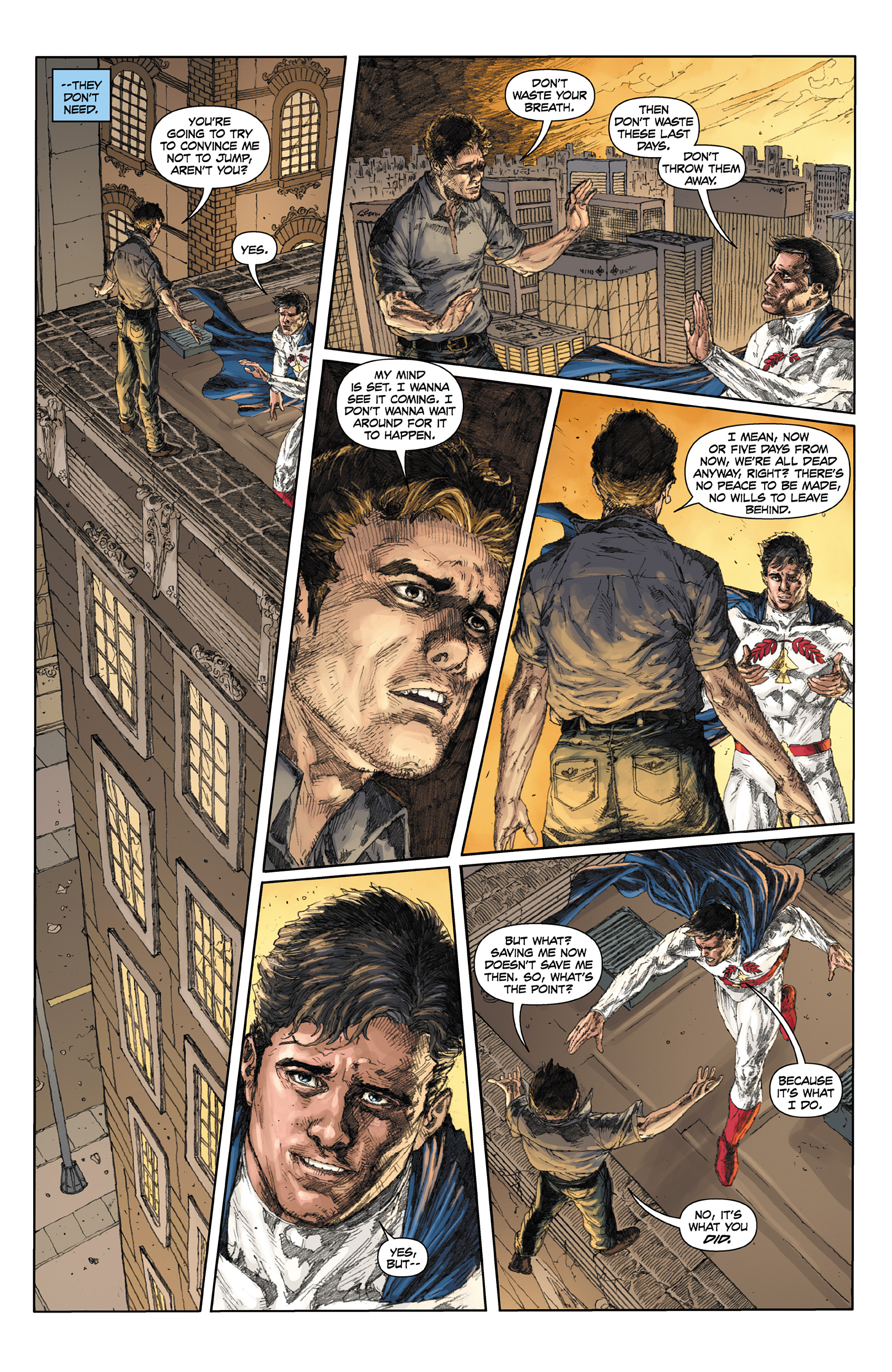 Dark Horse Presents Vol. 3 (2014-) issue 15 - Page 25