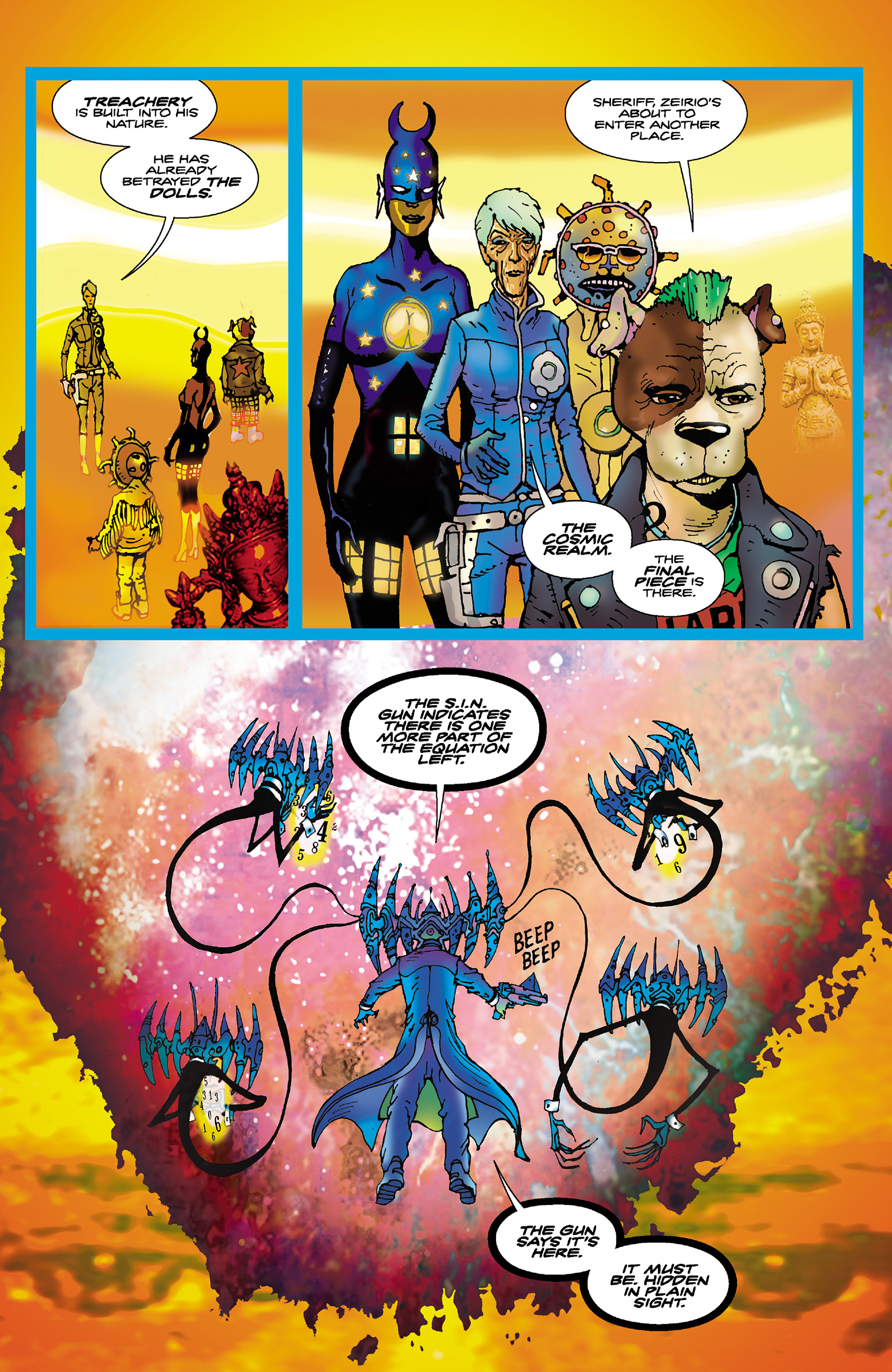 Dark Horse Presents Vol. 3 (2014-) issue 15 - Page 28