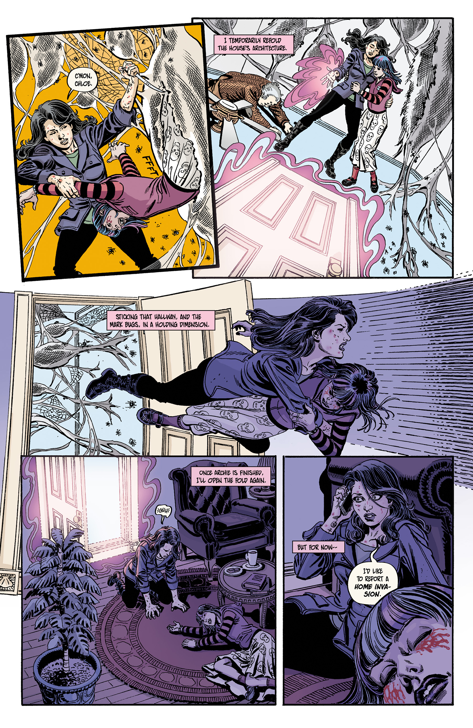 Dark Horse Presents Vol. 3 (2014-) issue 15 - Page 44