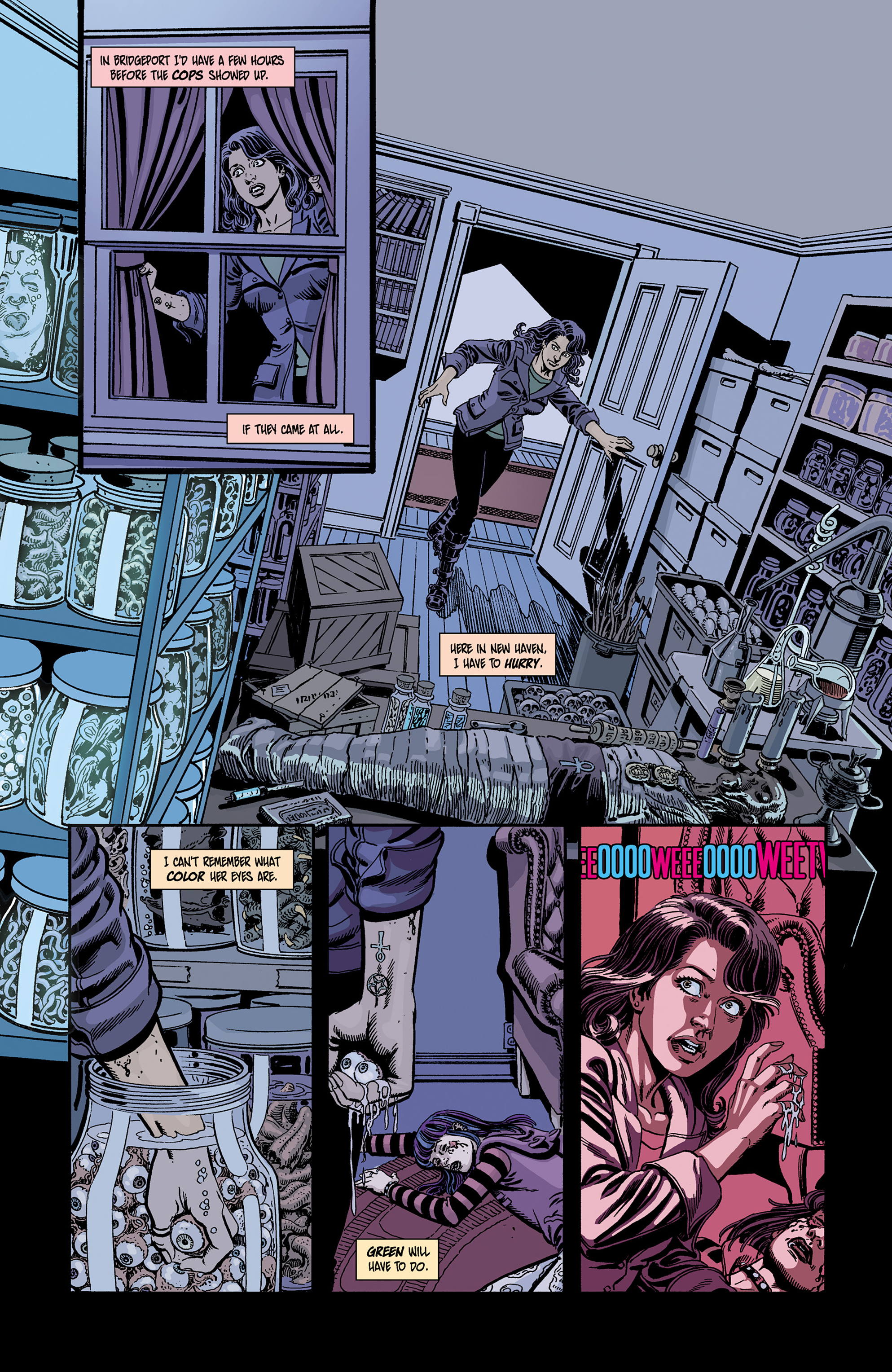 Dark Horse Presents Vol. 3 (2014-) issue 15 - Page 45