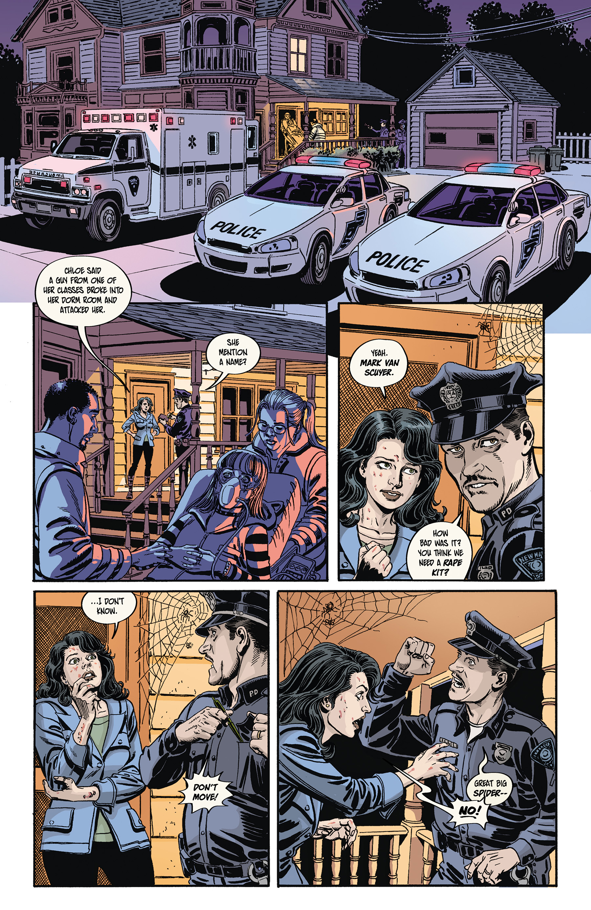 Dark Horse Presents Vol. 3 (2014-) issue 15 - Page 46