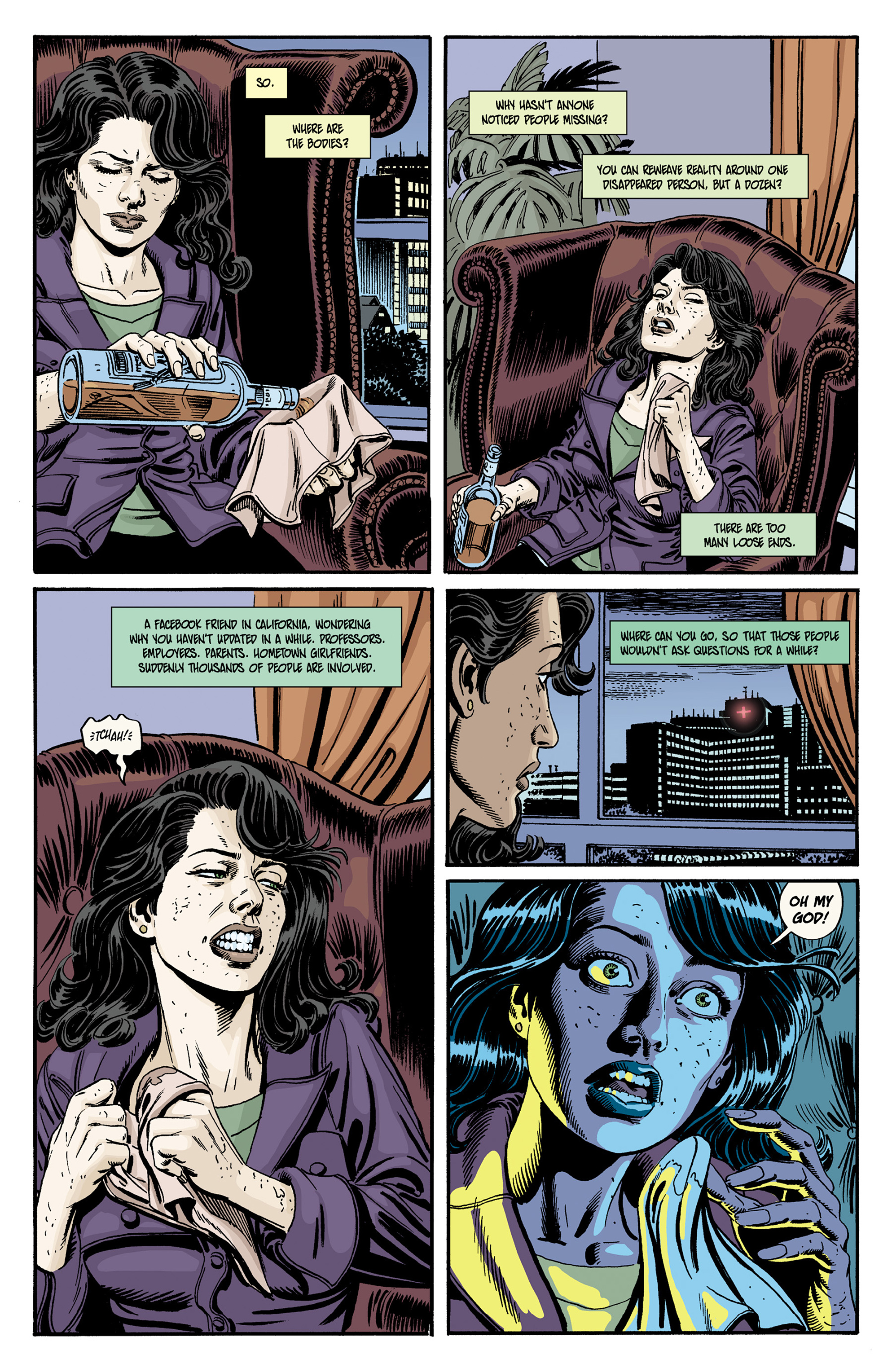 Dark Horse Presents Vol. 3 (2014-) issue 15 - Page 49