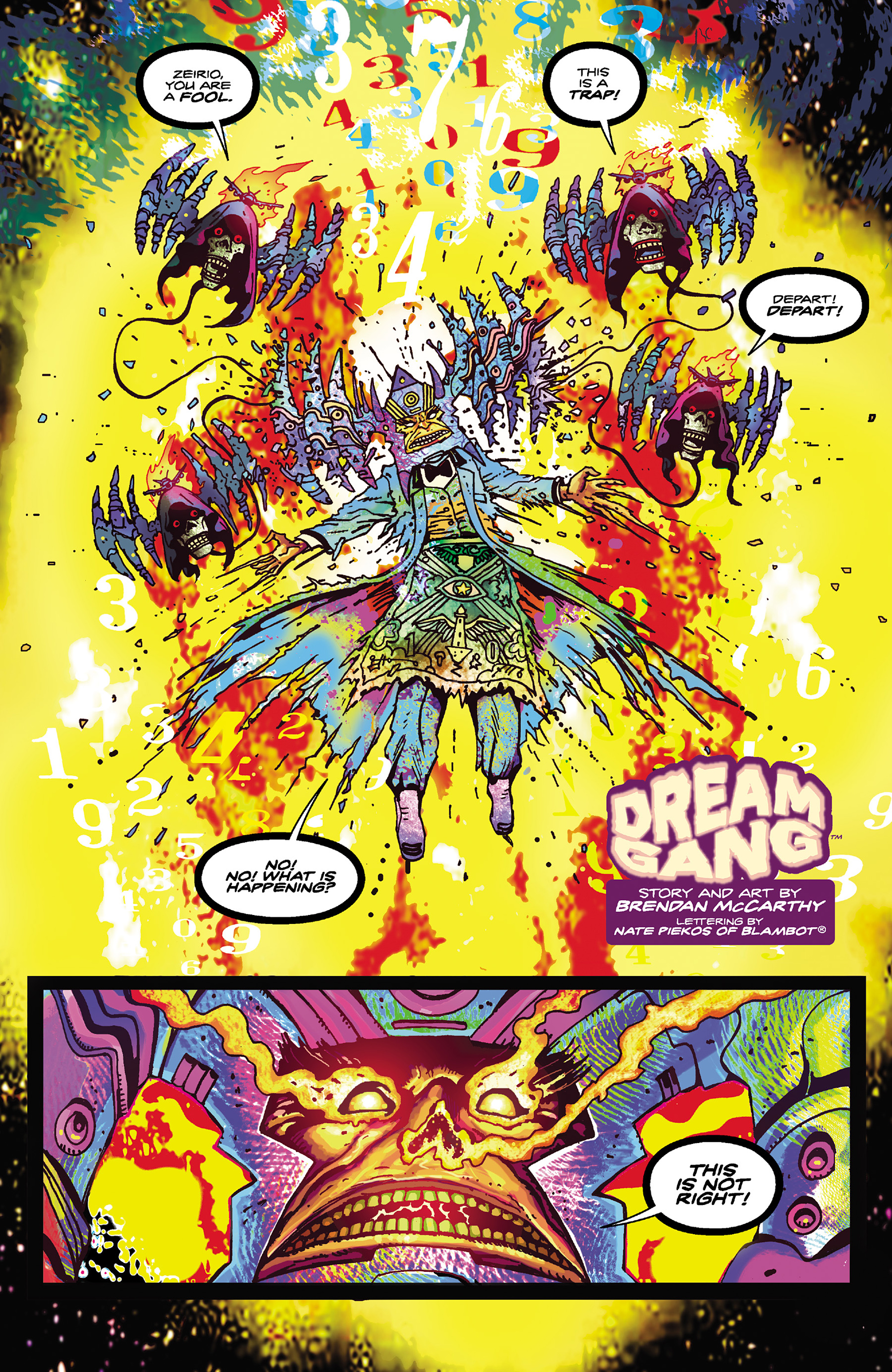 Dark Horse Presents Vol. 3 (2014-): Chapter 16 - Page 3