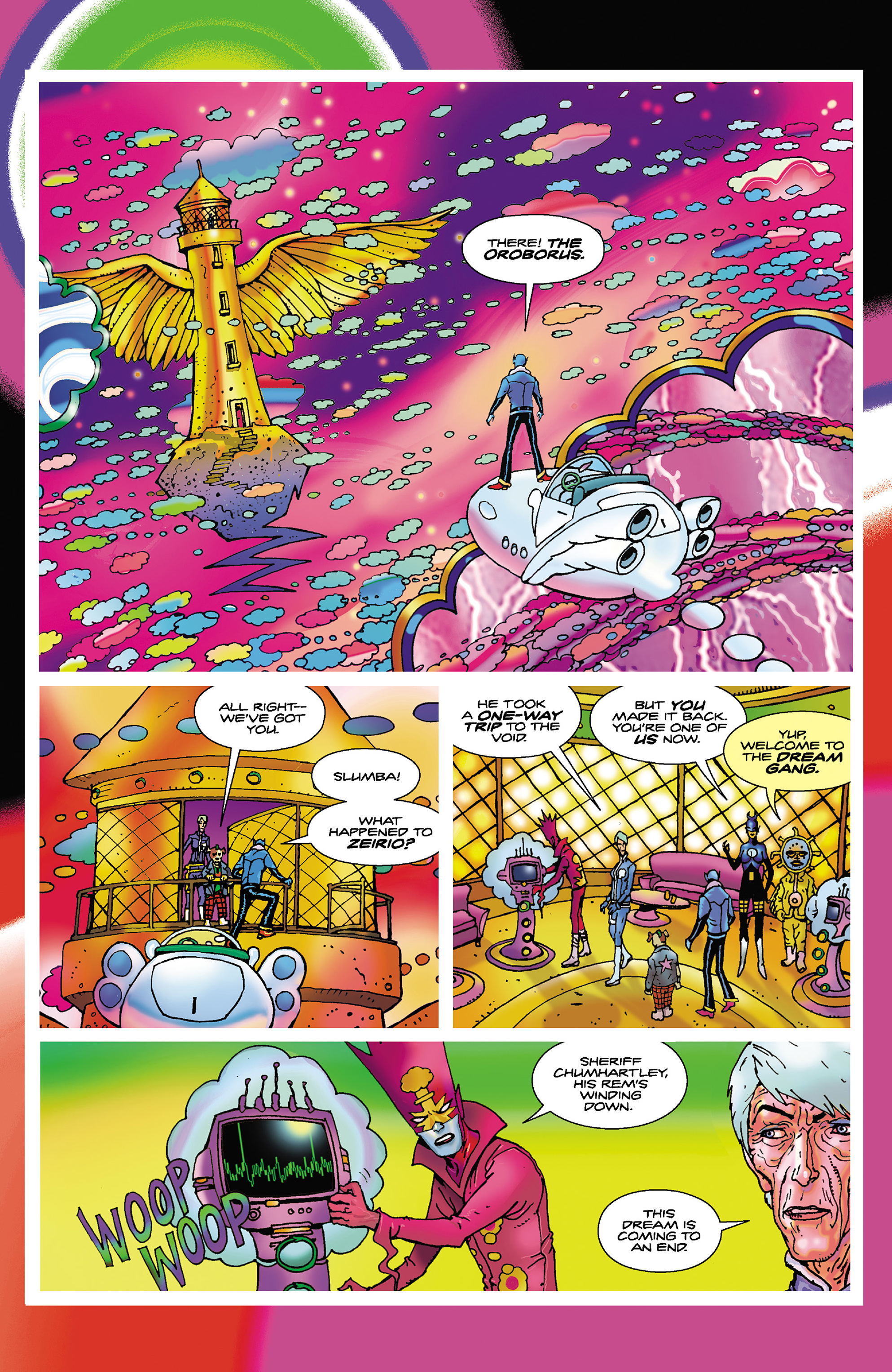 Dark Horse Presents Vol. 3 (2014-) issue 16 - Page 9