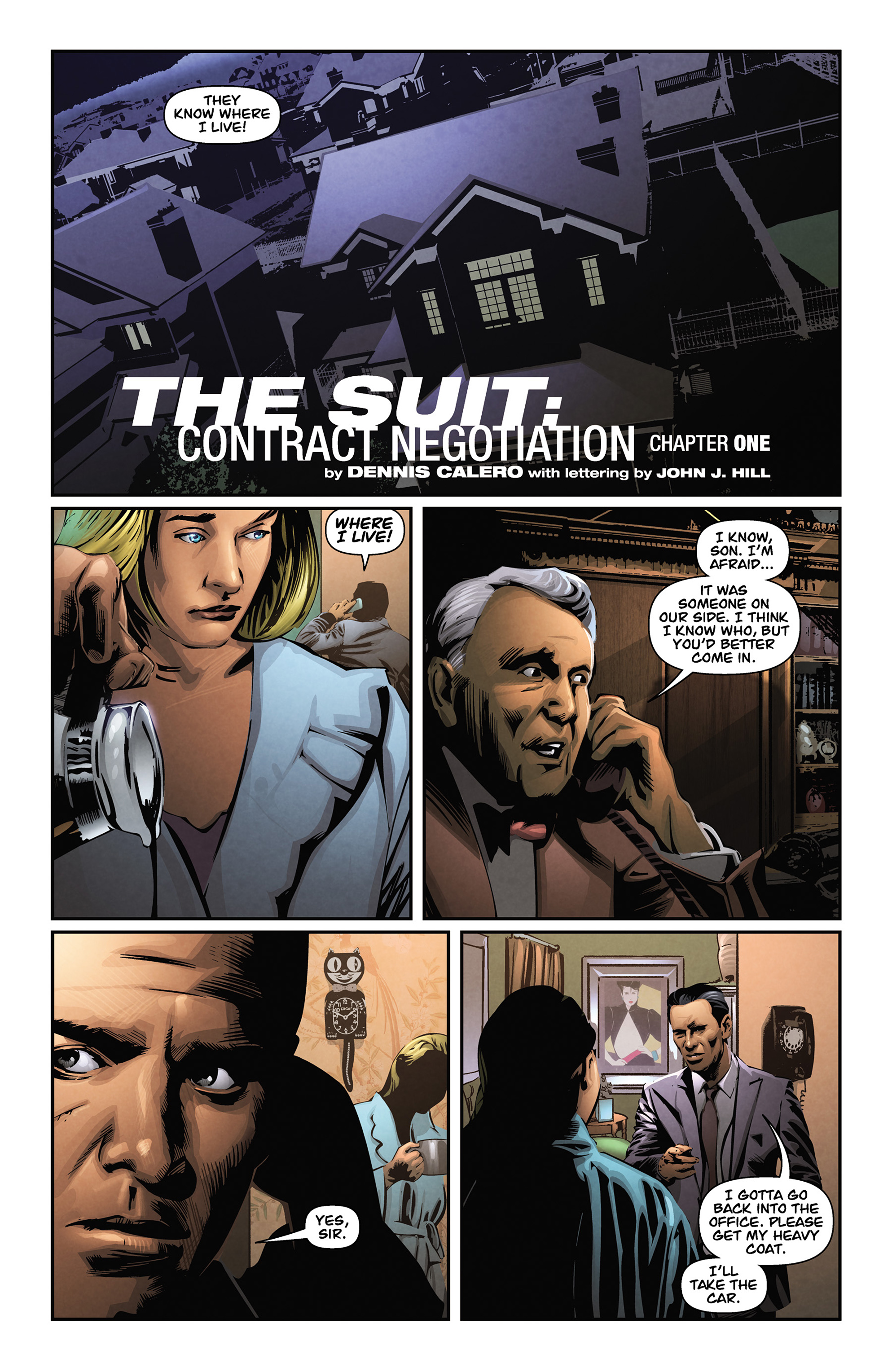 Dark Horse Presents Vol. 3 (2014-) issue 16 - Page 11