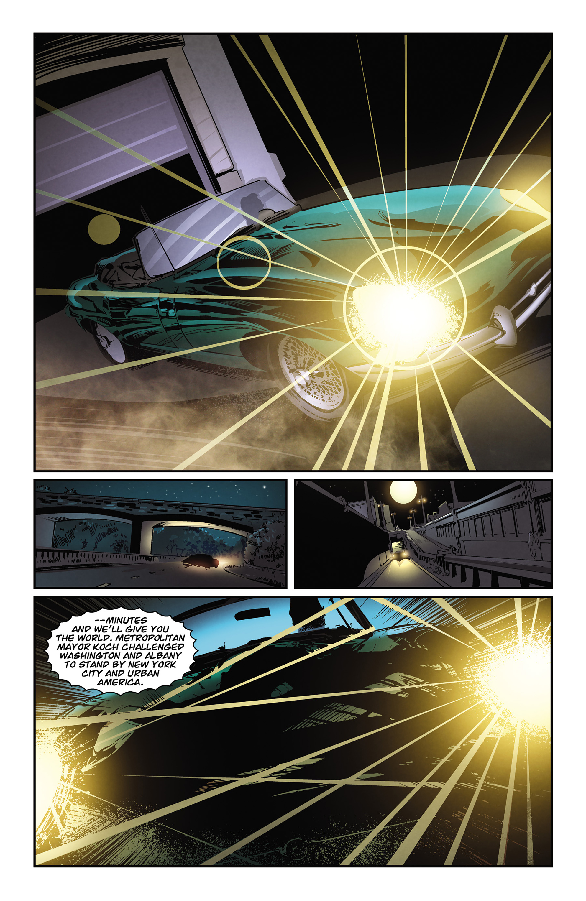 Dark Horse Presents Vol. 3 (2014-) issue 16 - Page 12