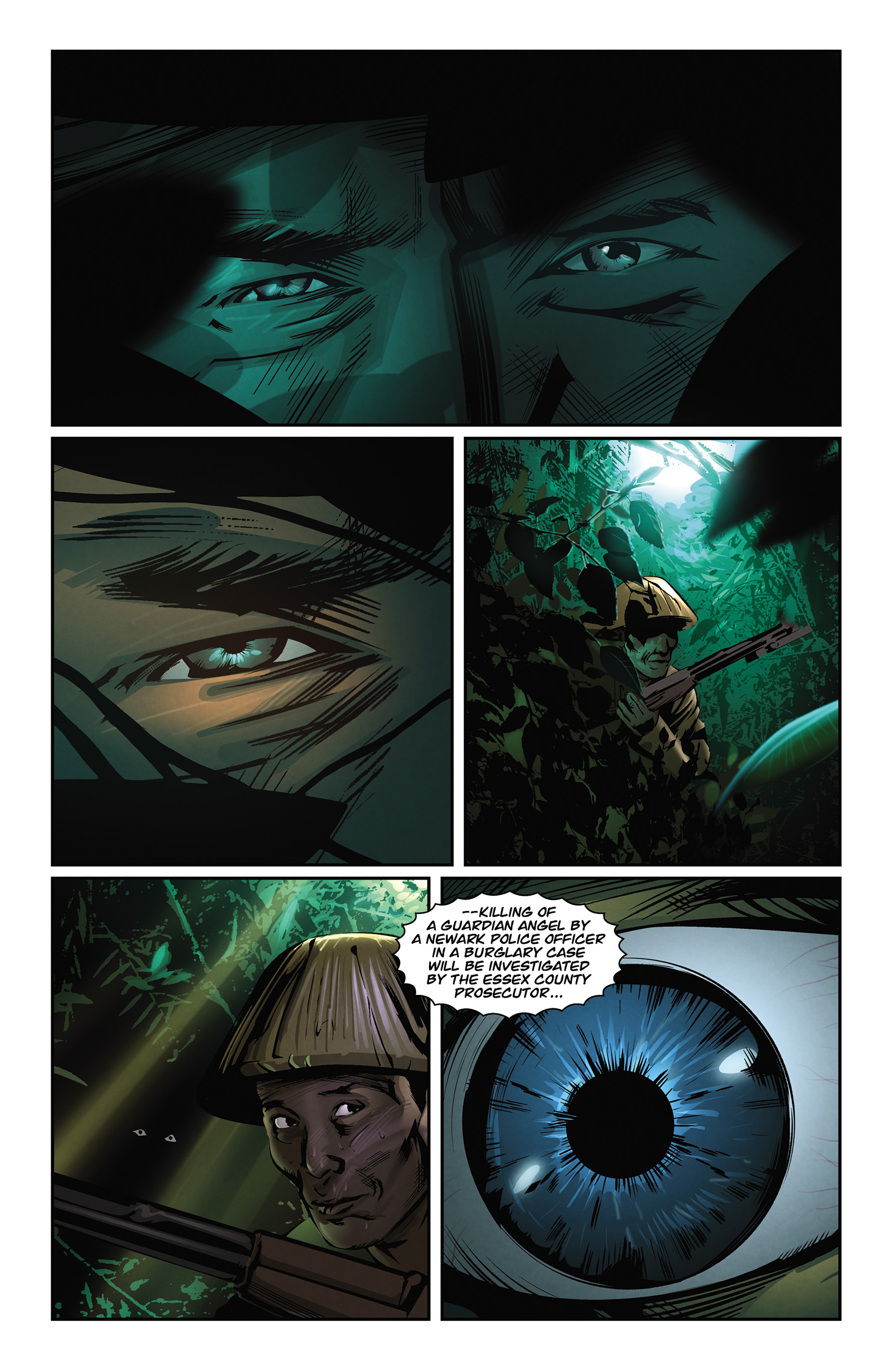 Dark Horse Presents Vol. 3 (2014-) issue 16 - Page 13