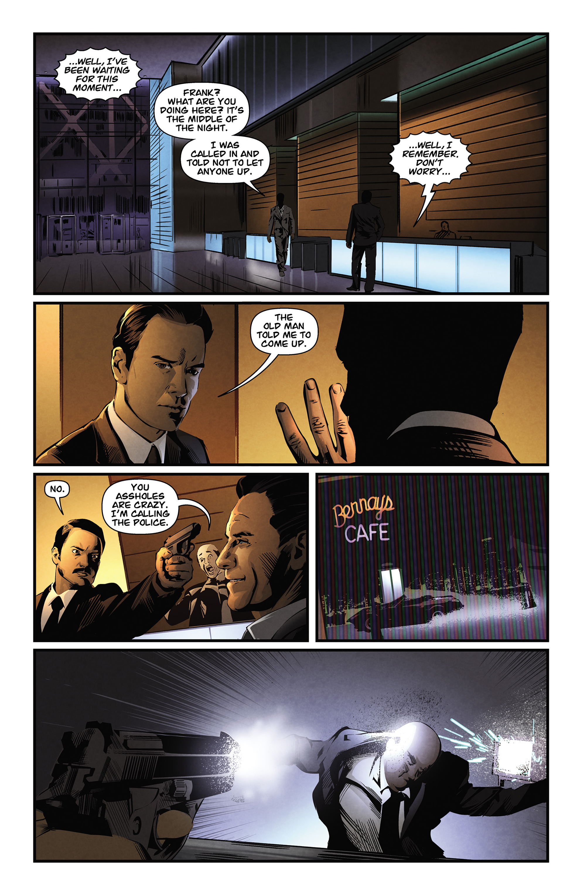 Dark Horse Presents Vol. 3 (2014-) issue 16 - Page 14