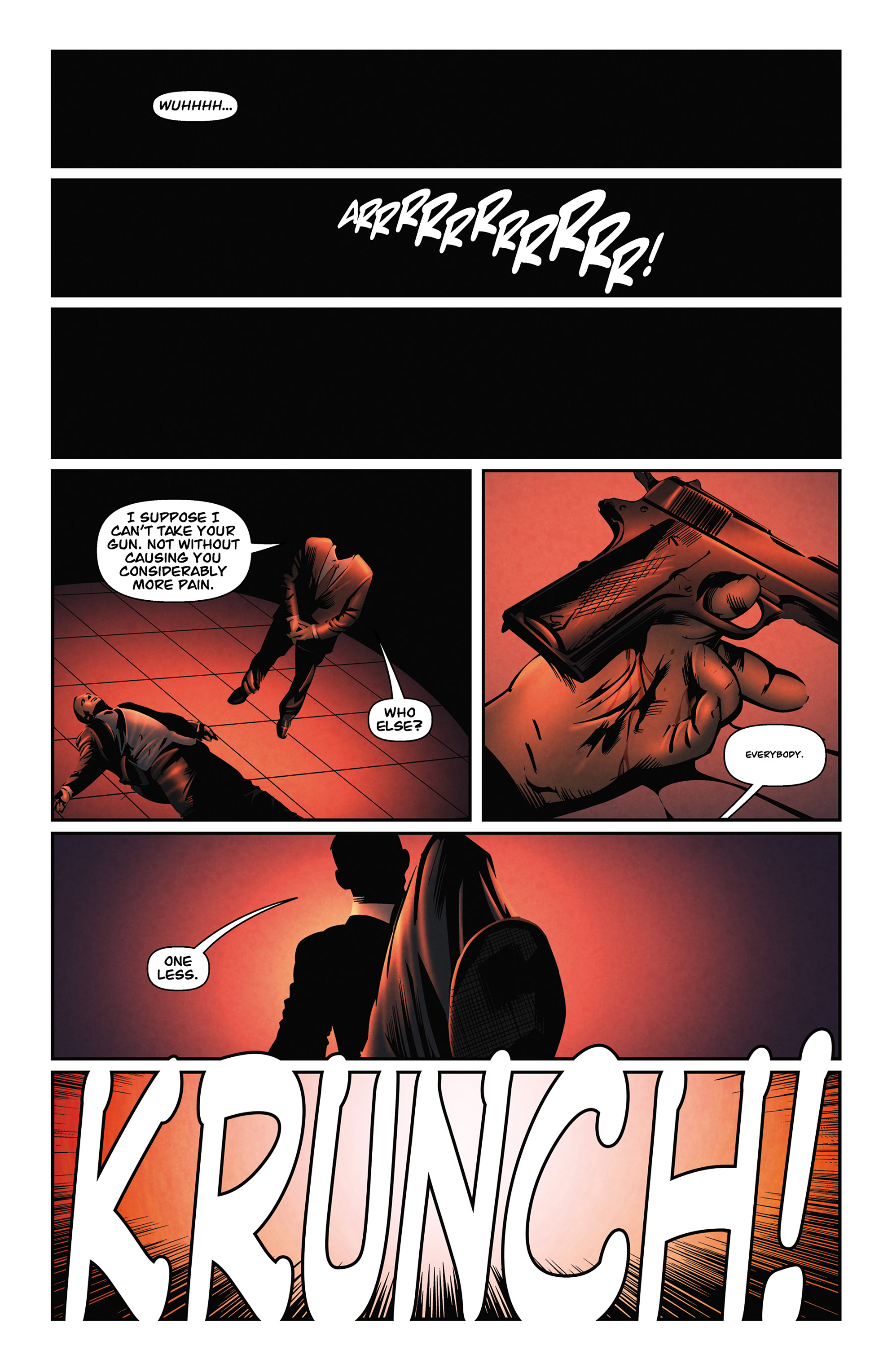 Dark Horse Presents Vol. 3 (2014-) issue 16 - Page 16