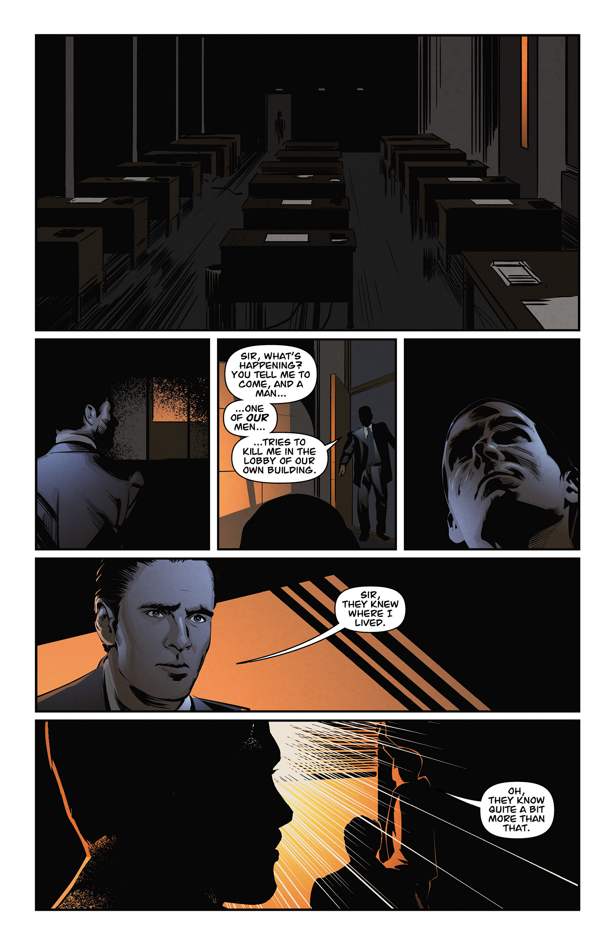 Dark Horse Presents Vol. 3 (2014-) issue 16 - Page 17