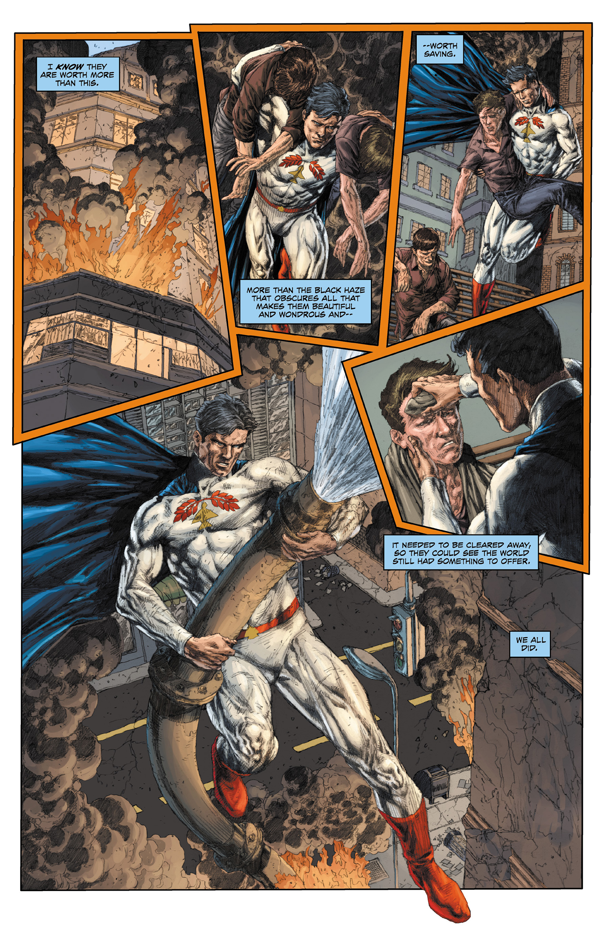 Dark Horse Presents Vol. 3 (2014-) issue 16 - Page 20