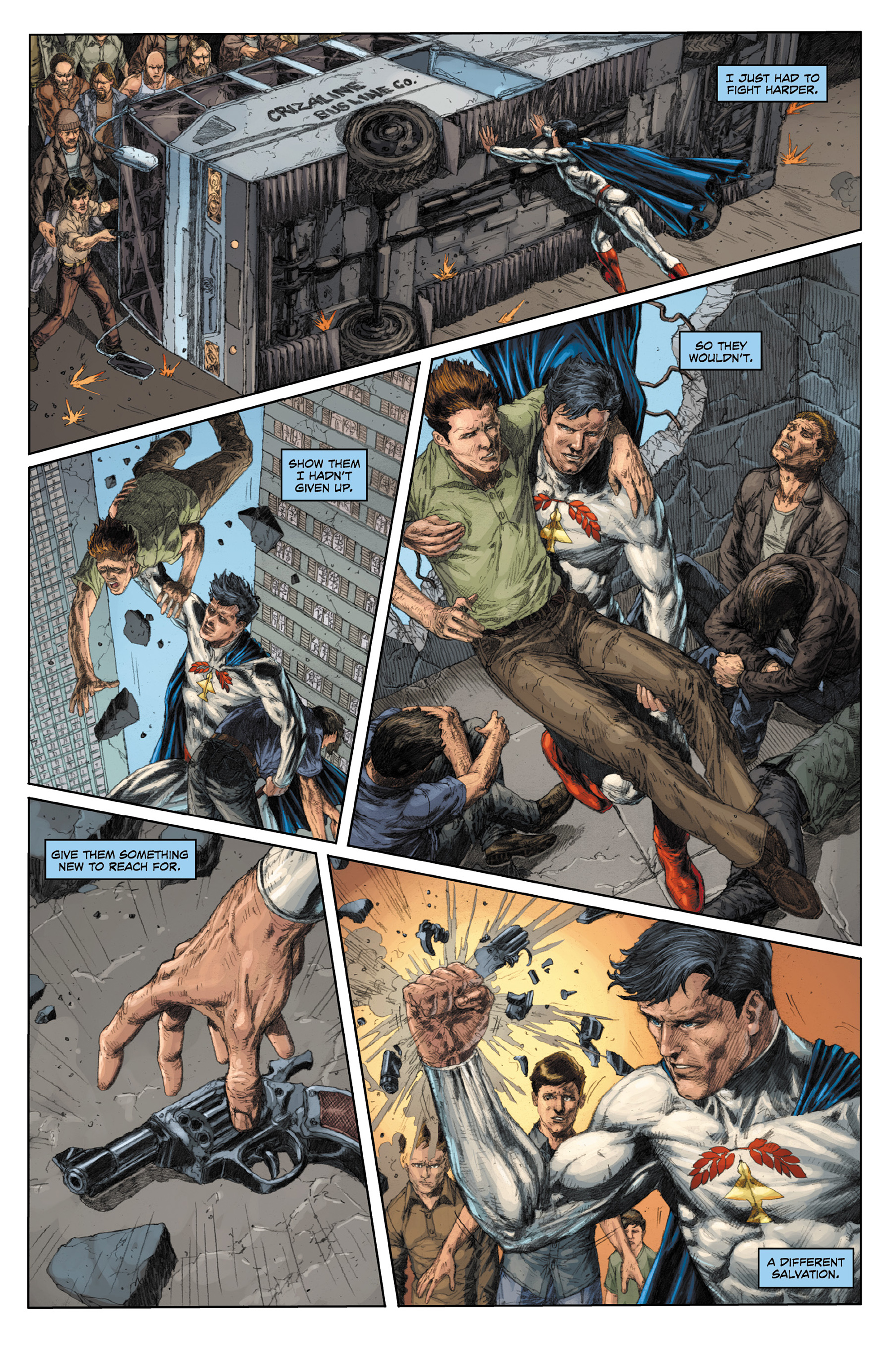 Dark Horse Presents Vol. 3 (2014-) issue 16 - Page 21