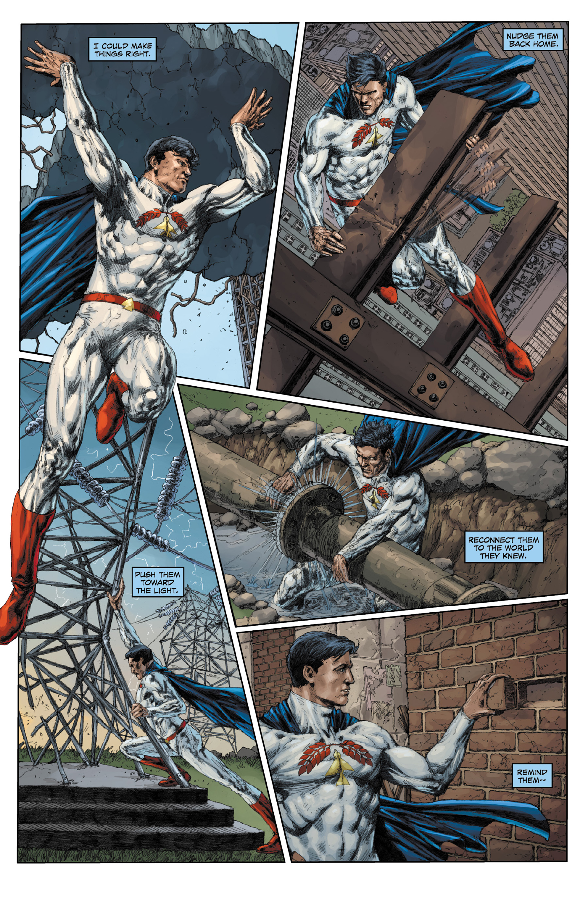 Dark Horse Presents Vol. 3 (2014-) issue 16 - Page 22