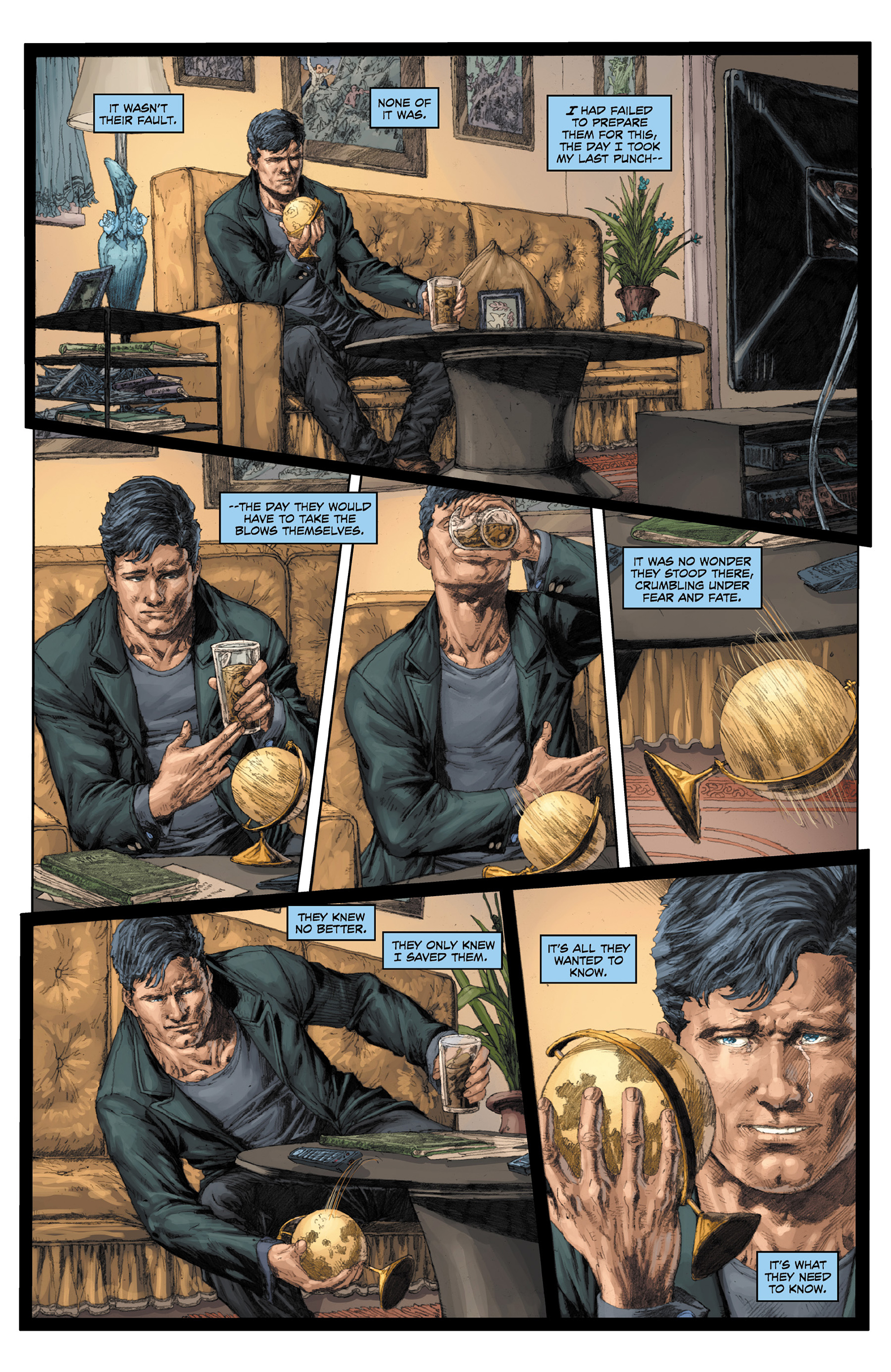 Dark Horse Presents Vol. 3 (2014-) issue 16 - Page 25