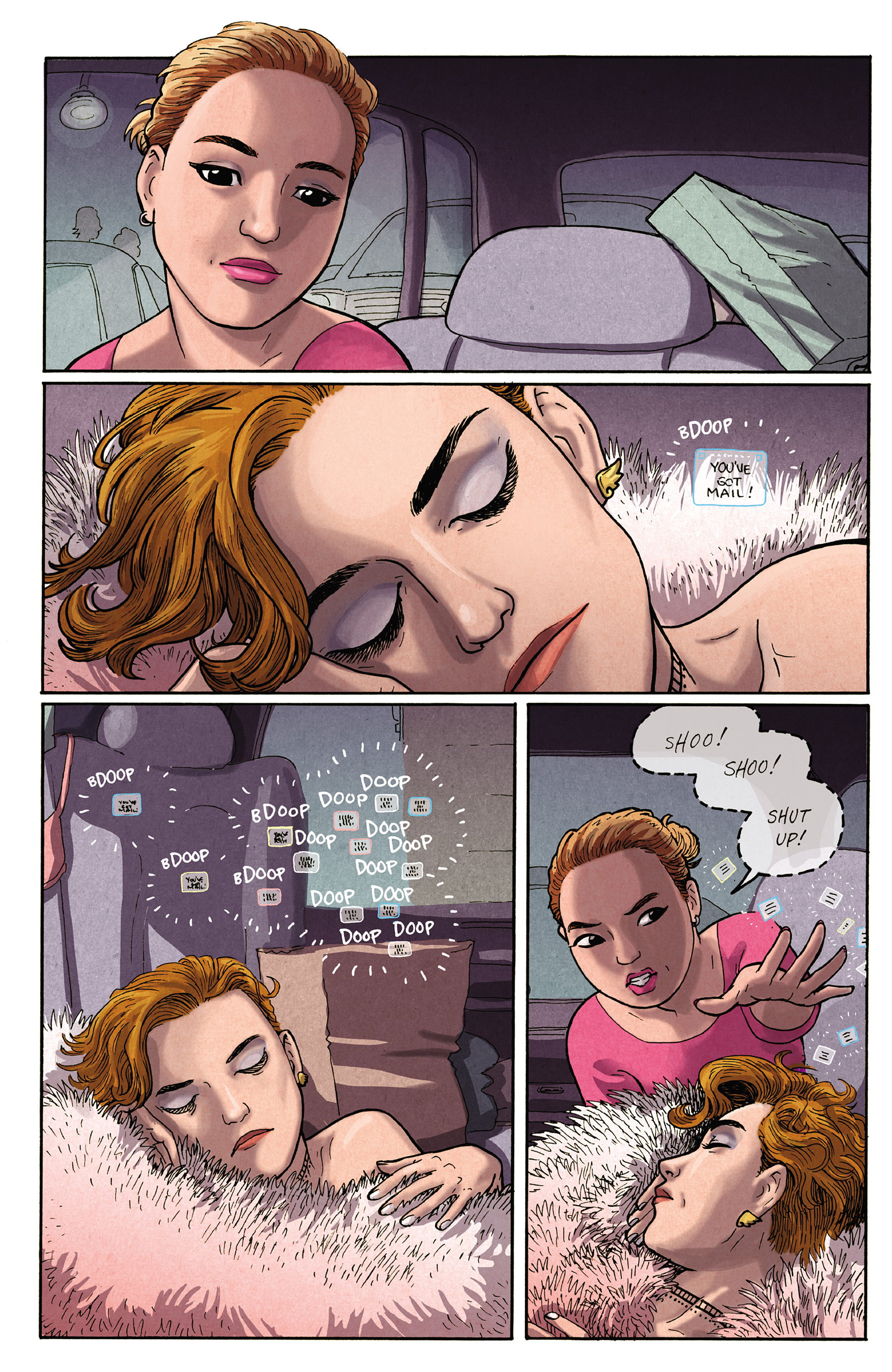 <{ $series->title }} issue 16 - Page 28