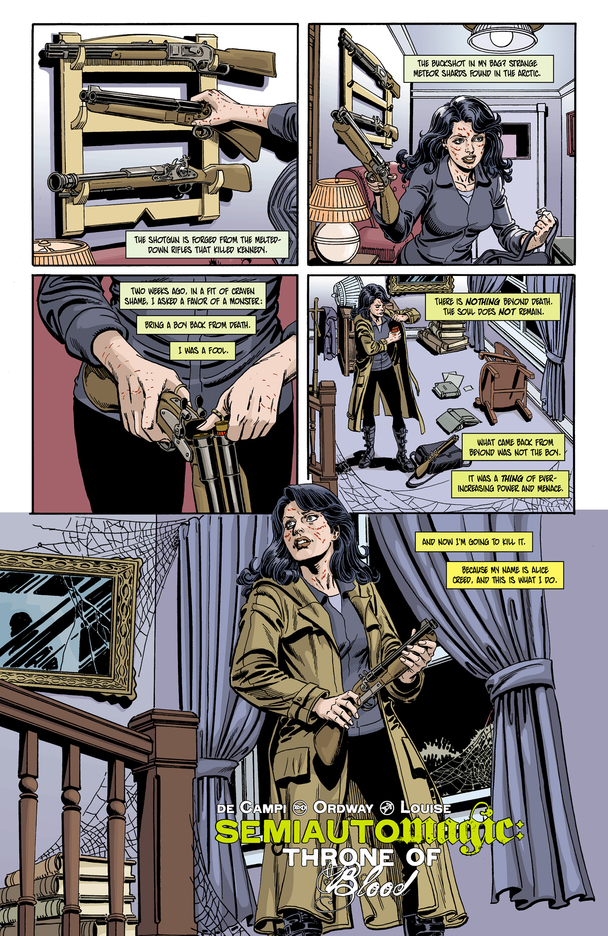 Dark Horse Presents Vol. 3 (2014-) issue 16 - Page 43