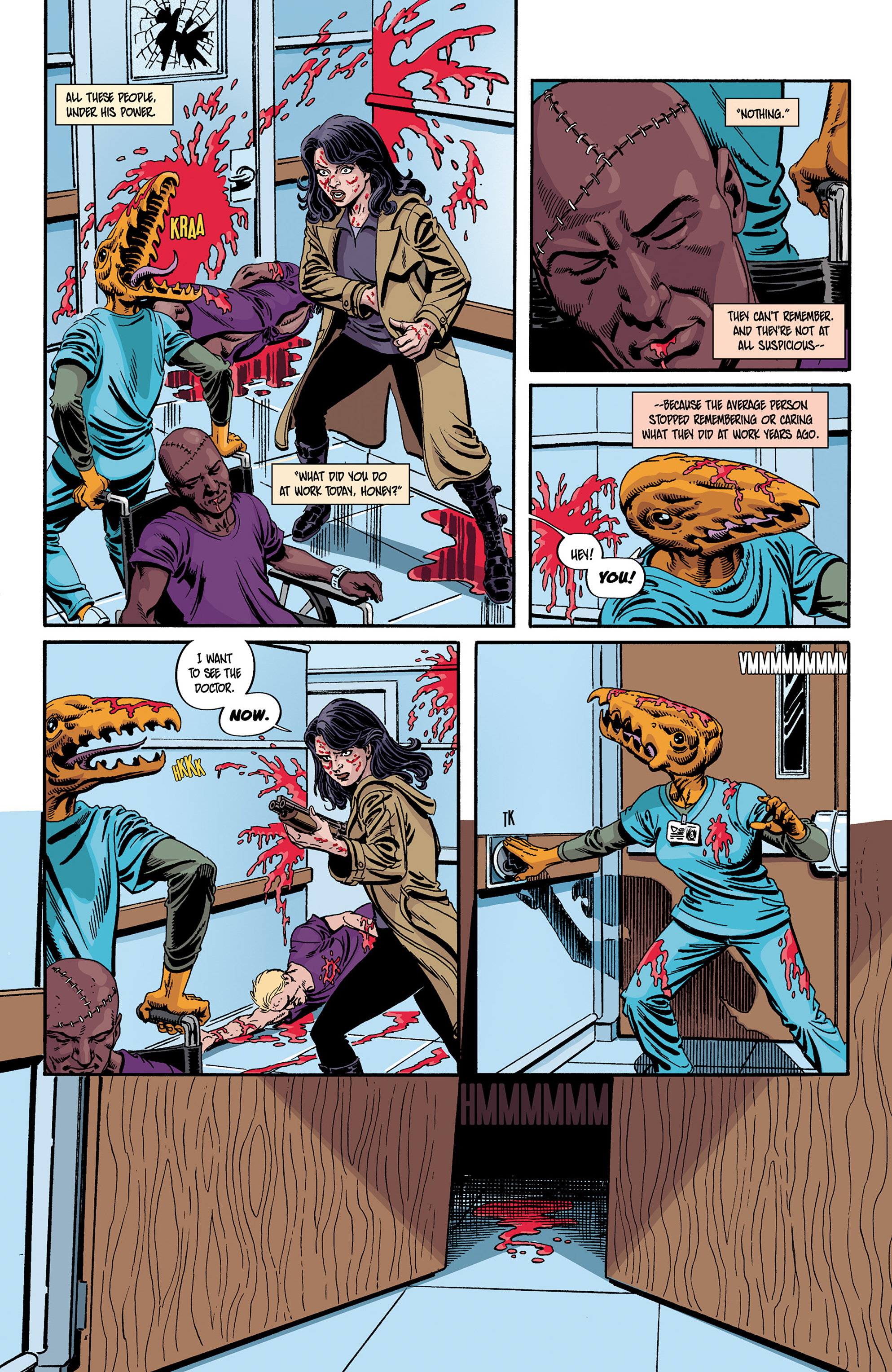 Dark Horse Presents Vol. 3 (2014-) issue 16 - Page 46