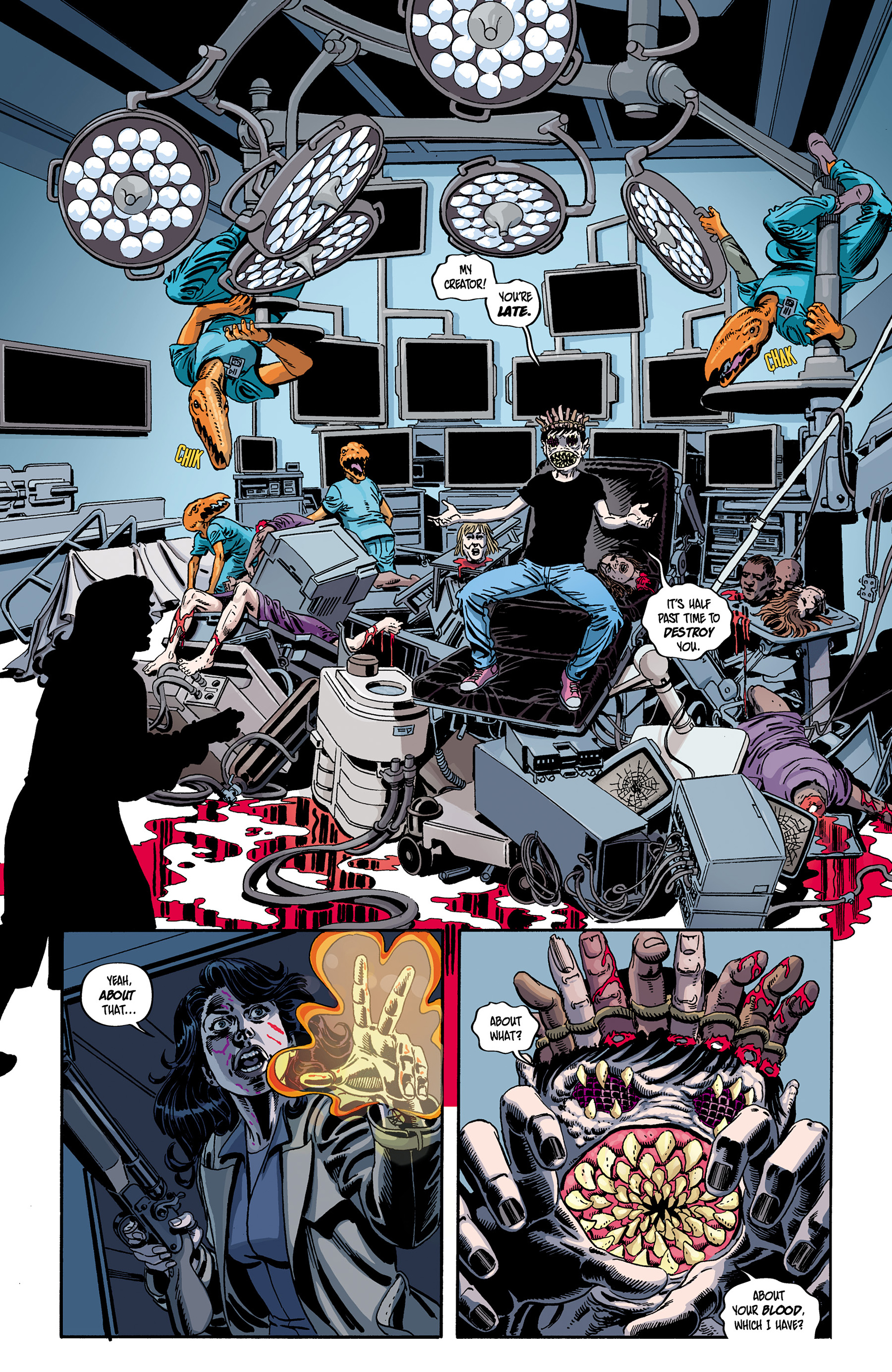 Dark Horse Presents Vol. 3 (2014-) issue 16 - Page 47