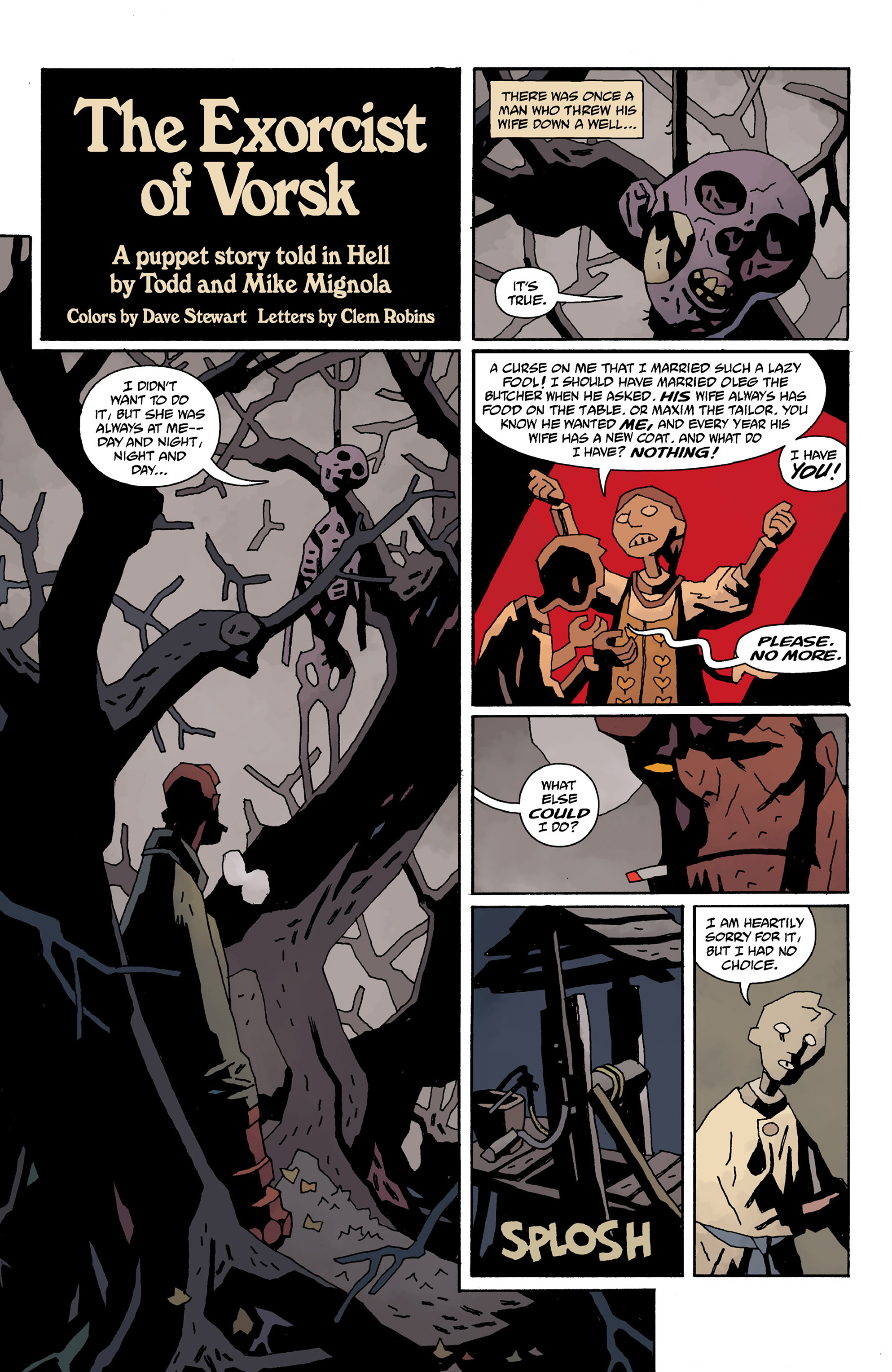 Dark Horse Presents Vol. 3 (2014-) issue 16 - Page 51