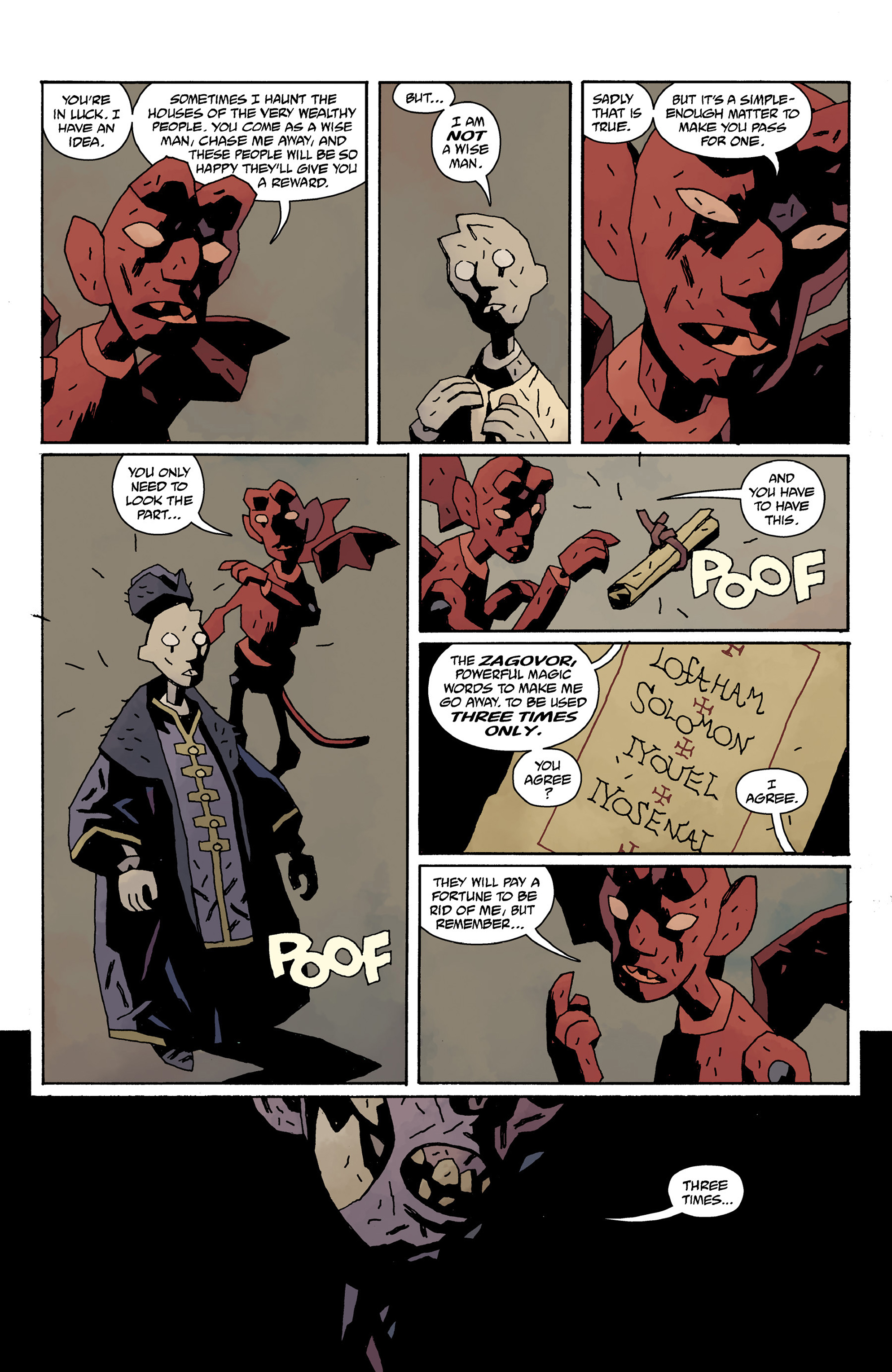 Dark Horse Presents Vol. 3 (2014-) issue 16 - Page 53