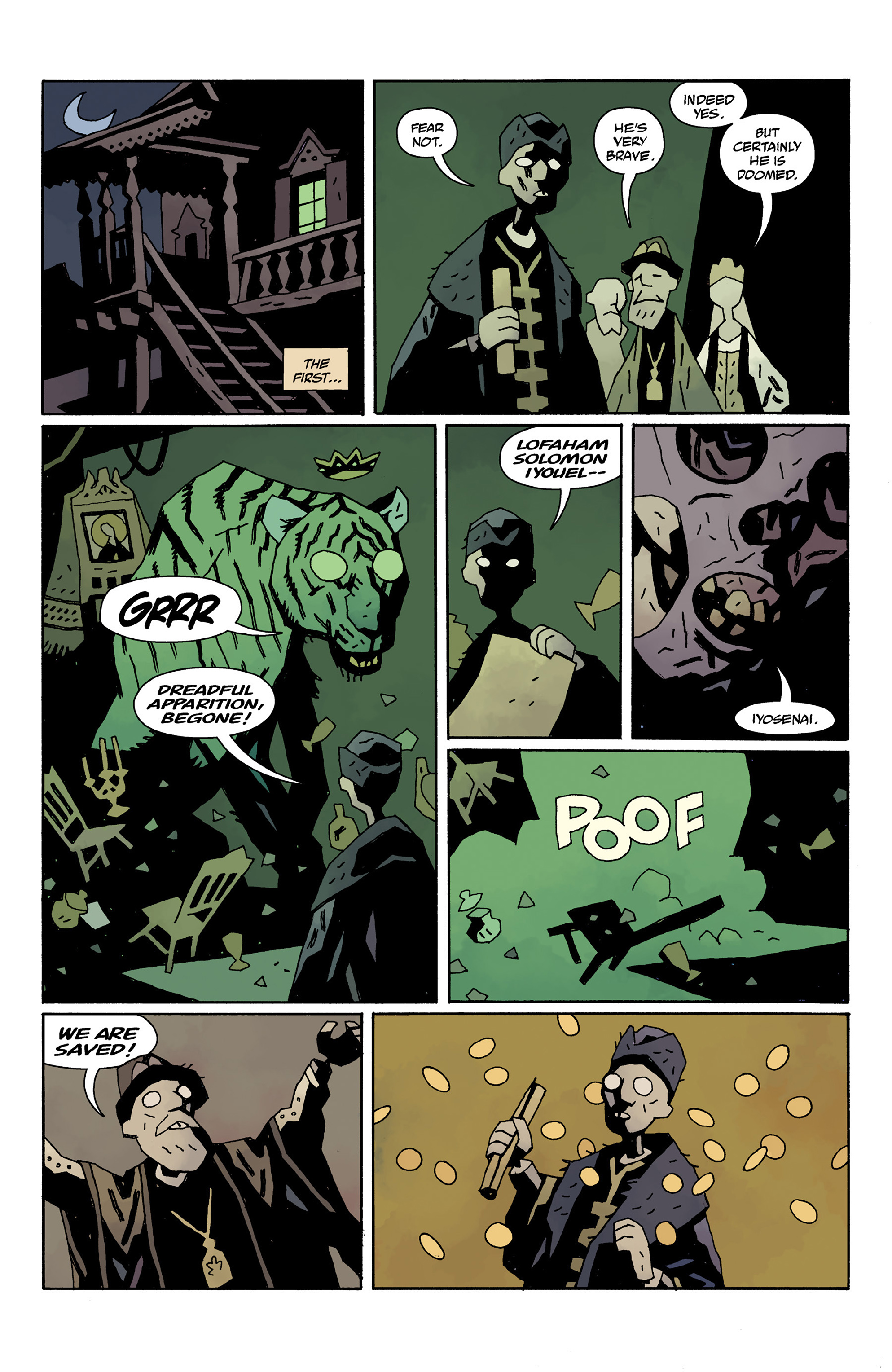 Dark Horse Presents Vol. 3 (2014-) issue 16 - Page 54