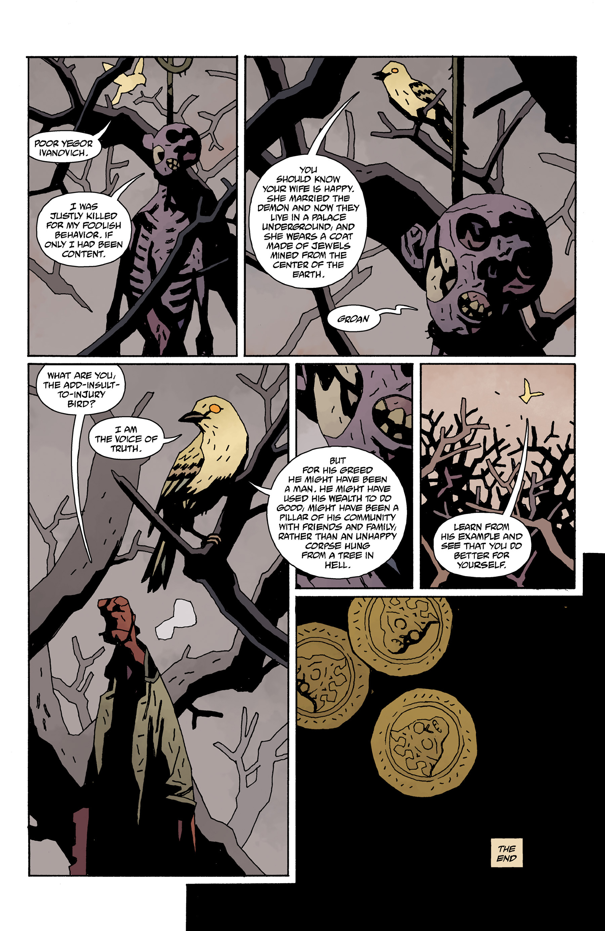 Dark Horse Presents Vol. 3 (2014-) issue 16 - Page 58