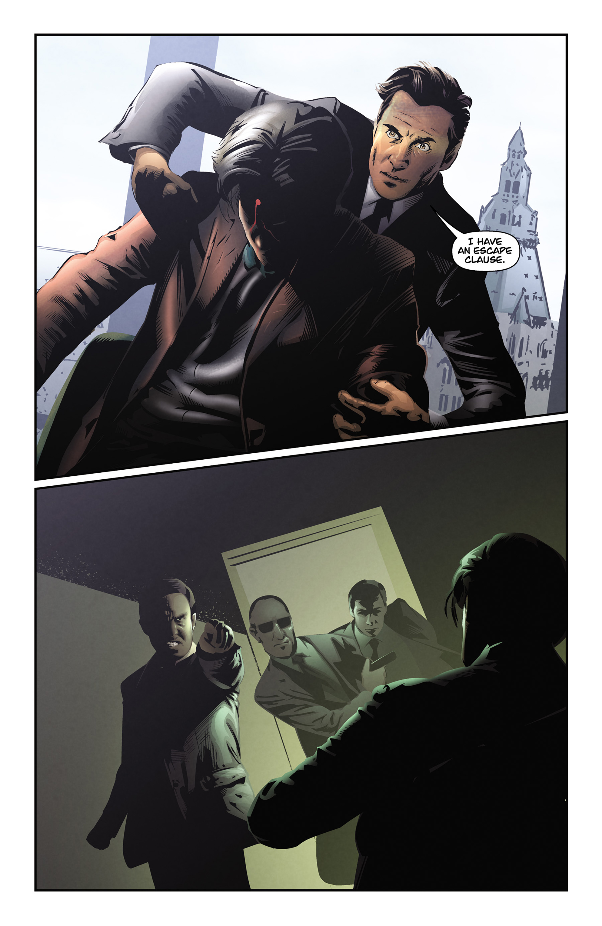 Dark Horse Presents Vol. 3 (2014-) issue 17 - Page 16