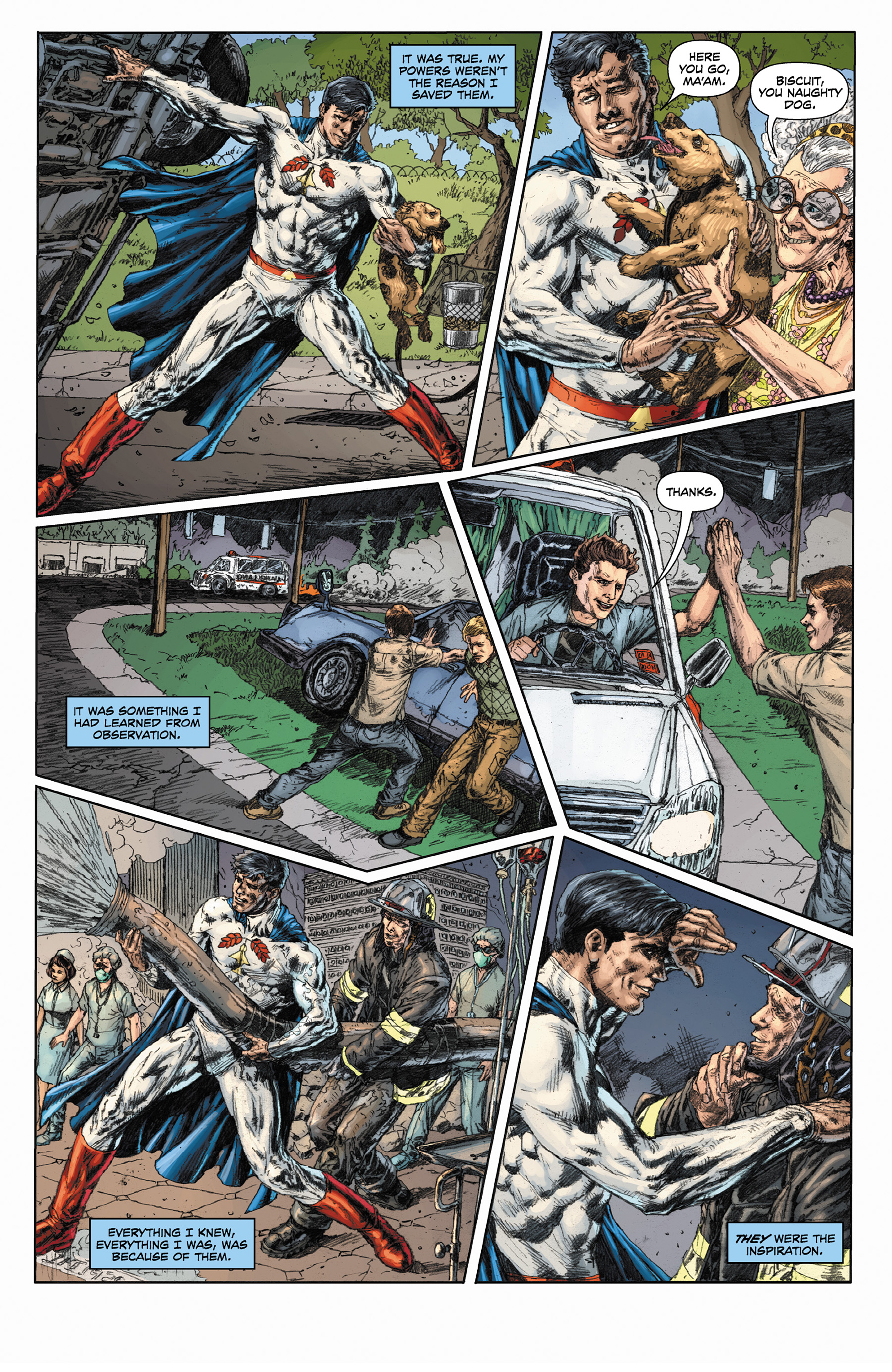 Dark Horse Presents Vol. 3 (2014-) issue 17 - Page 24