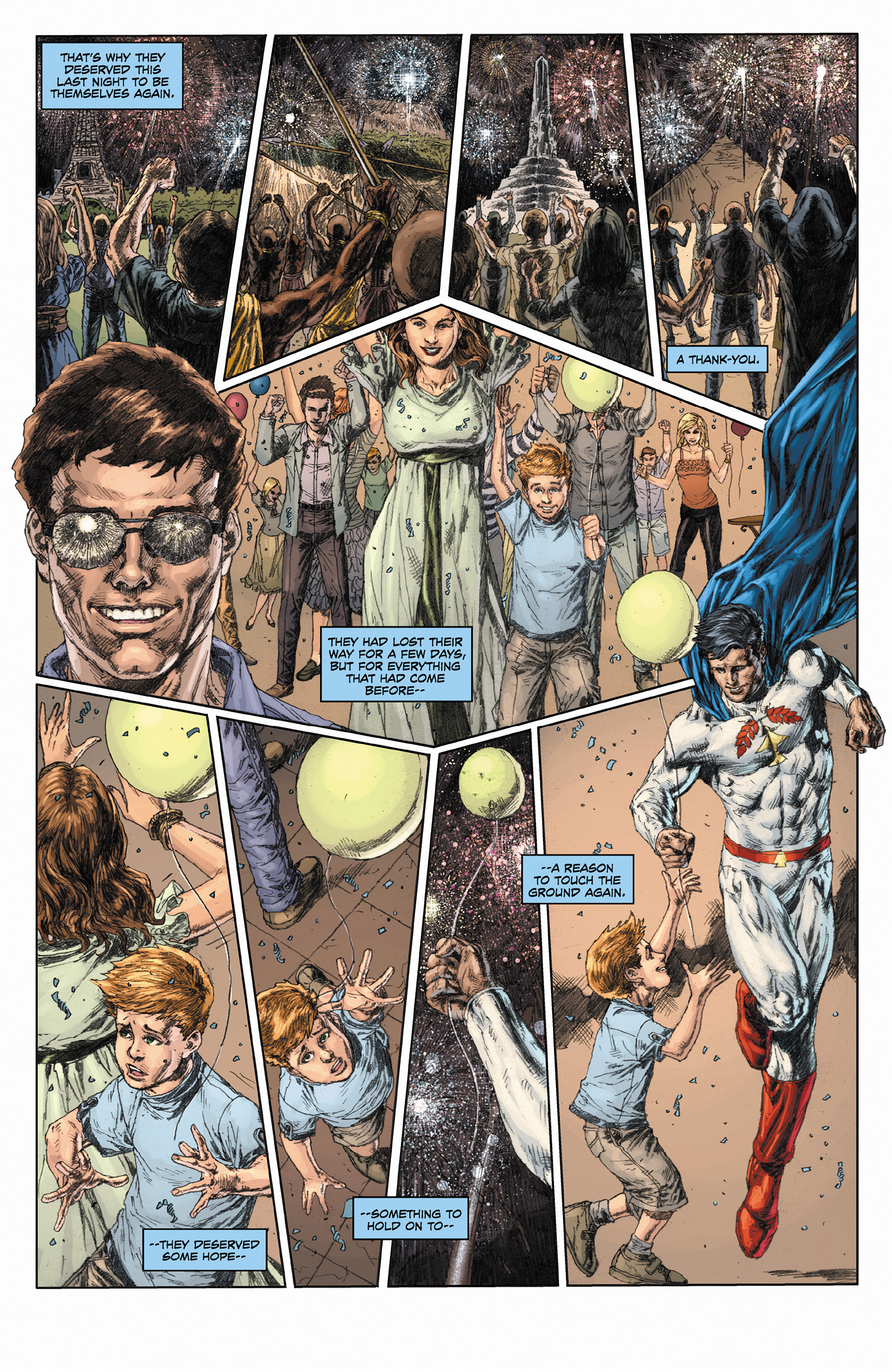 Dark Horse Presents Vol. 3 (2014-) issue 17 - Page 25