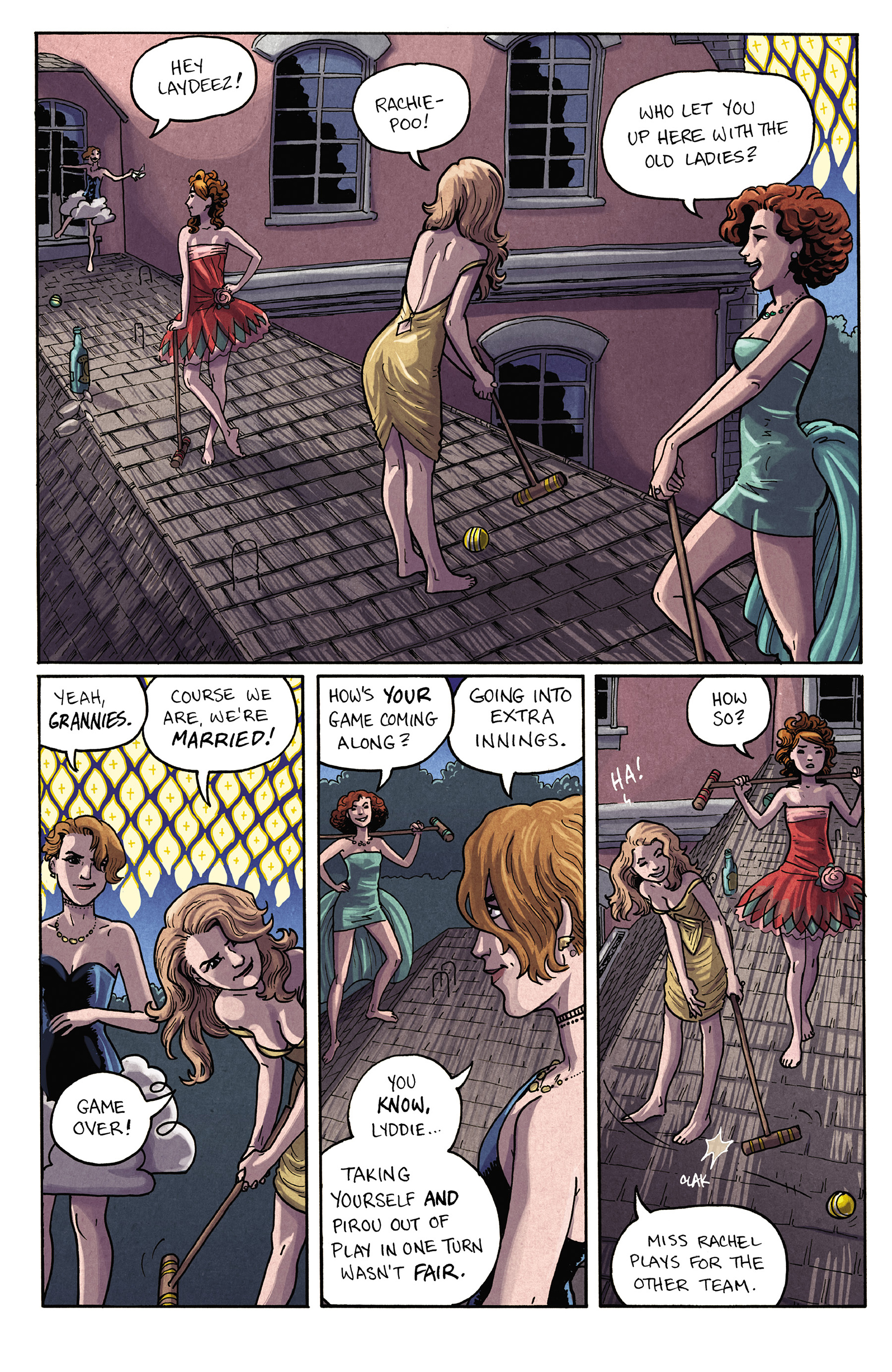 Dark Horse Presents Vol. 3 (2014-) issue 17 - Page 29