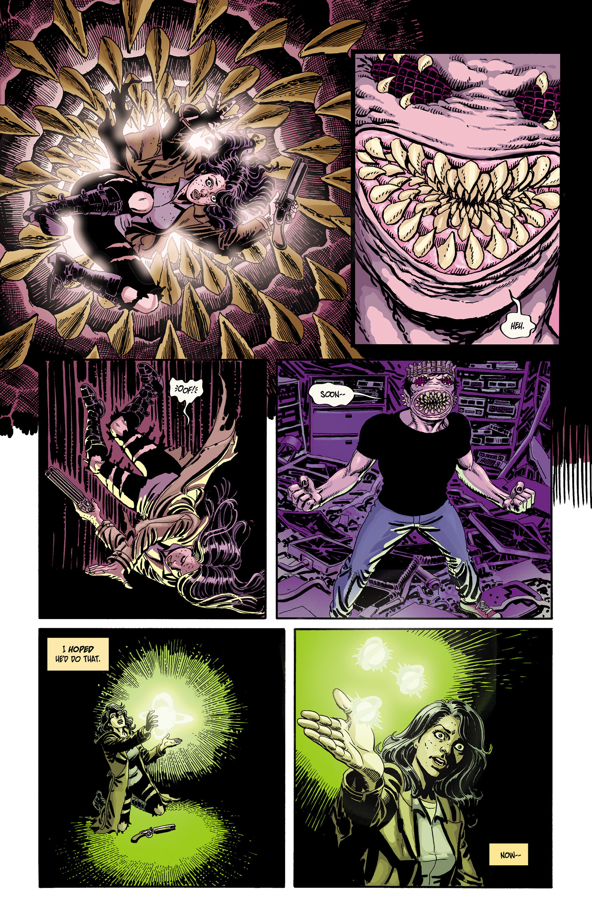 Dark Horse Presents Vol. 3 (2014-) issue 17 - Page 45