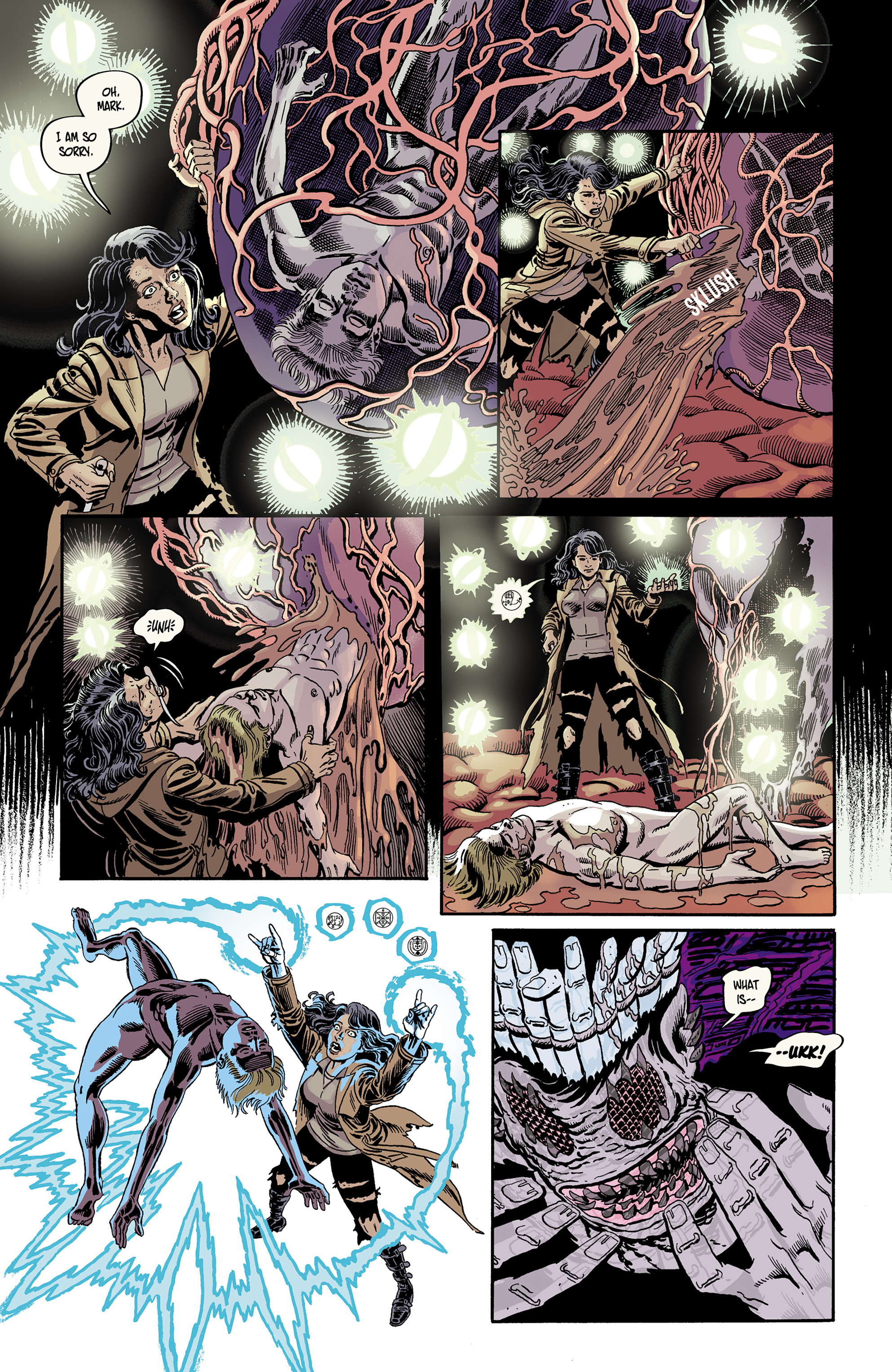 Dark Horse Presents Vol. 3 (2014-) issue 17 - Page 47