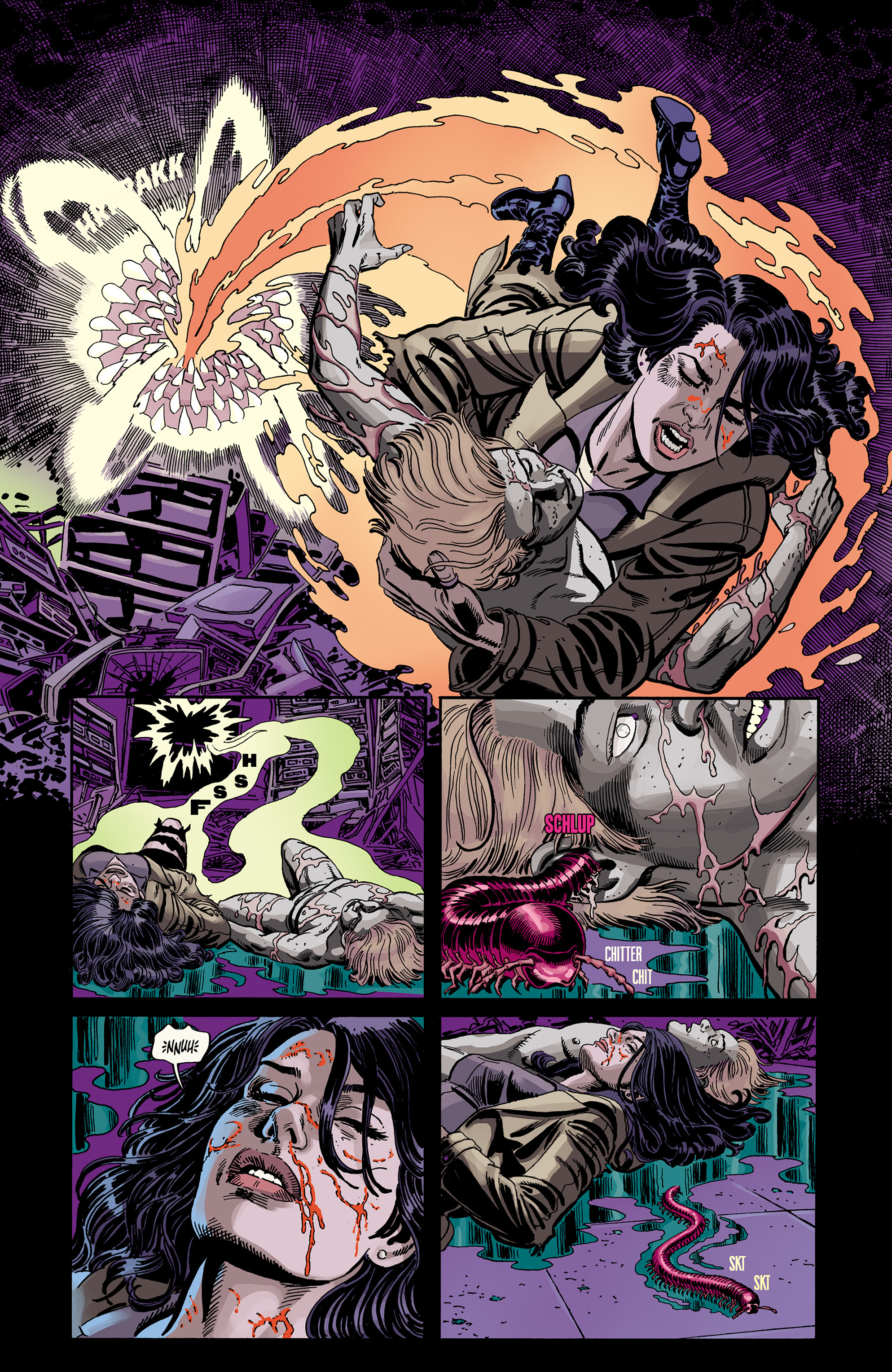 Dark Horse Presents Vol. 3 (2014-) issue 17 - Page 49