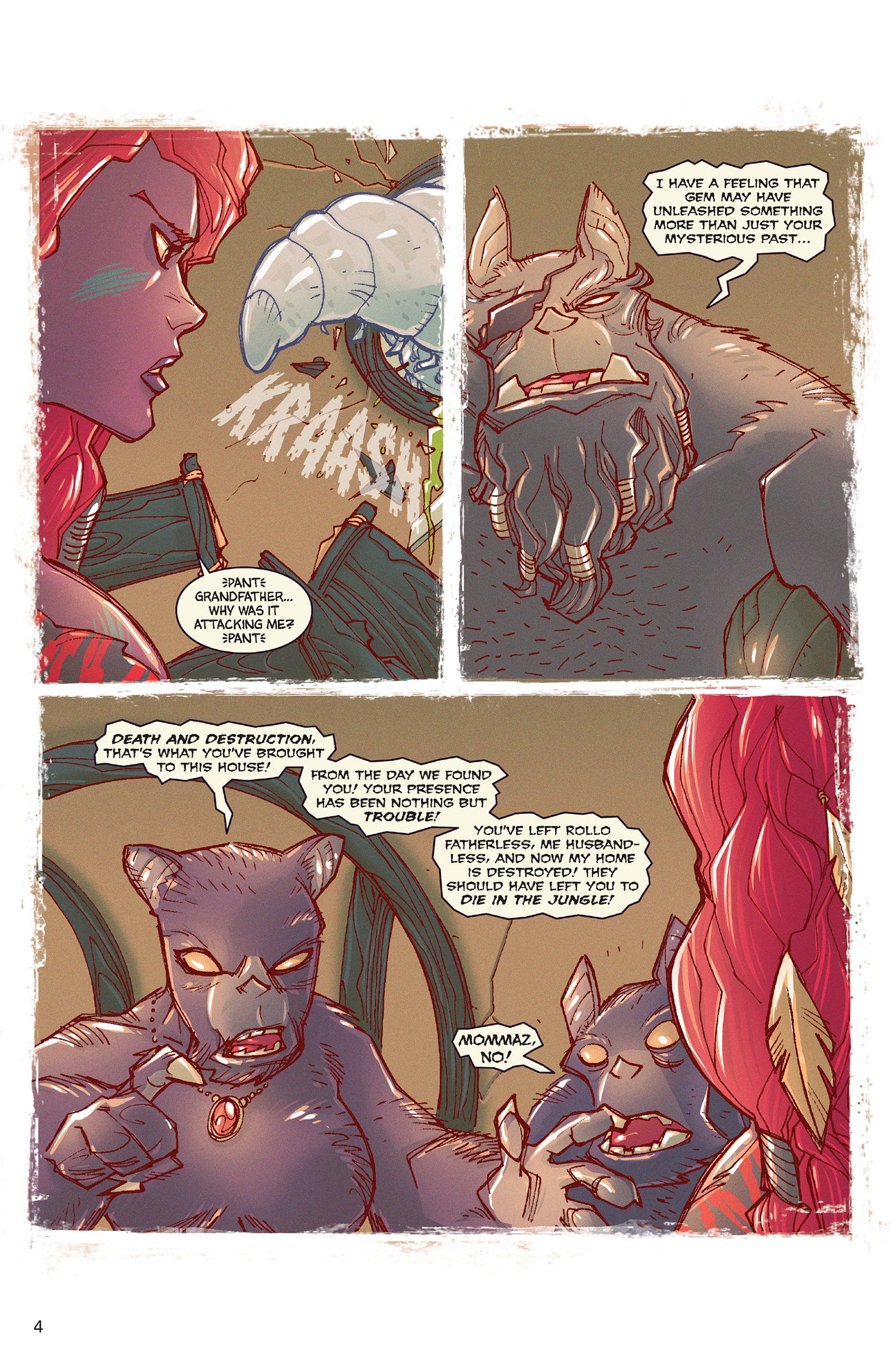 <{ $series->title }} issue 18 - Page 6