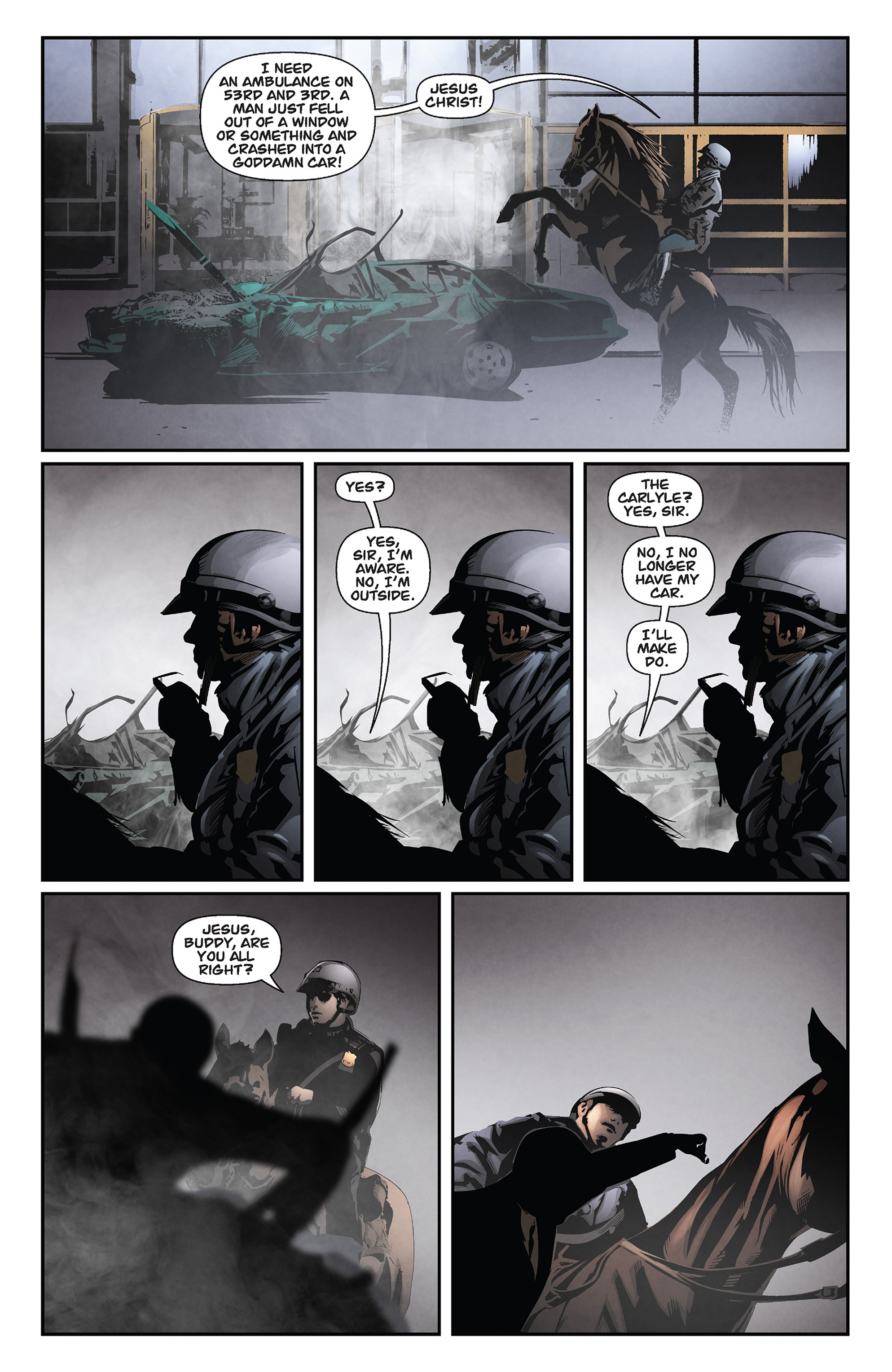 Dark Horse Presents Vol. 3 (2014-) issue 18 - Page 17