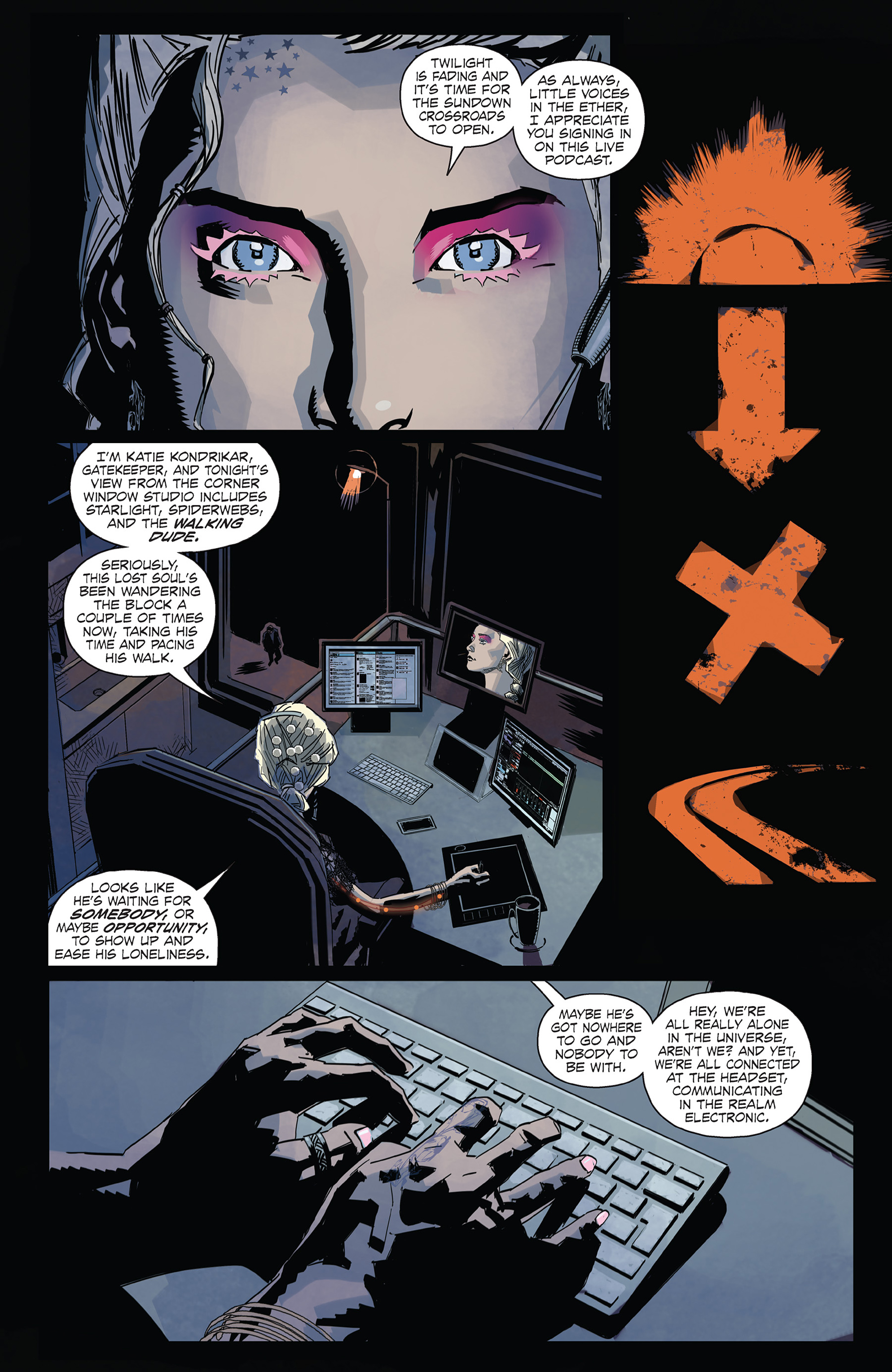 Dark Horse Presents Vol. 3 (2014-) issue 18 - Page 35