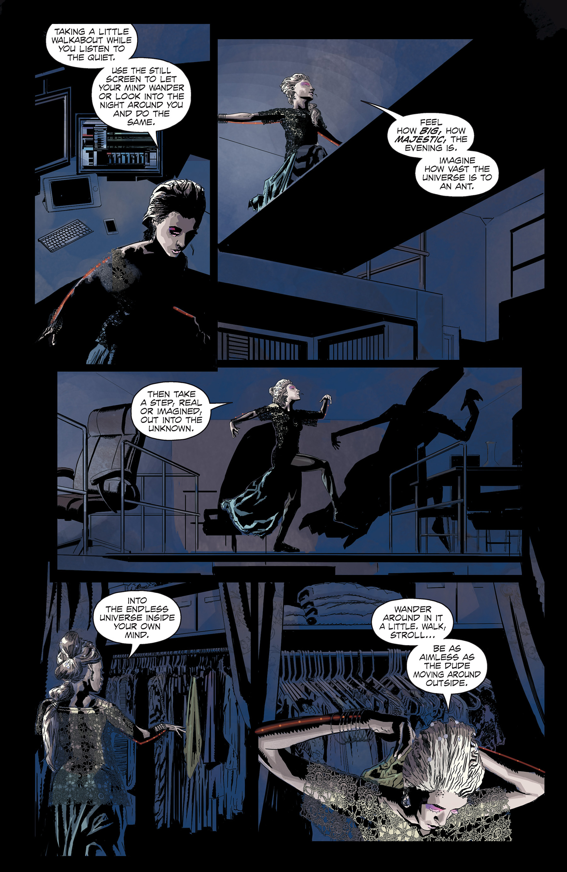 Dark Horse Presents Vol. 3 (2014-) issue 18 - Page 37