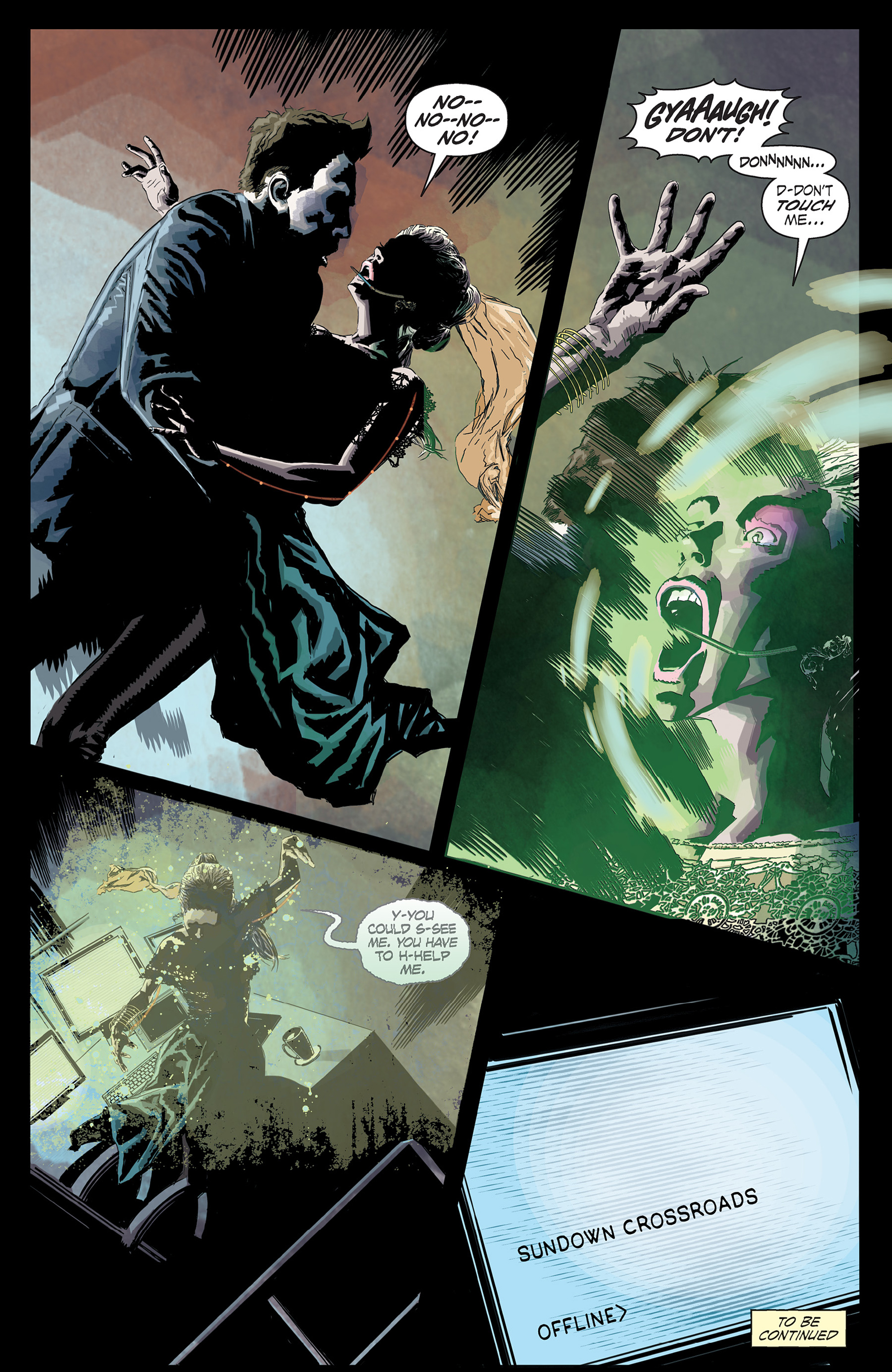 Dark Horse Presents Vol. 3 (2014-) issue 18 - Page 42