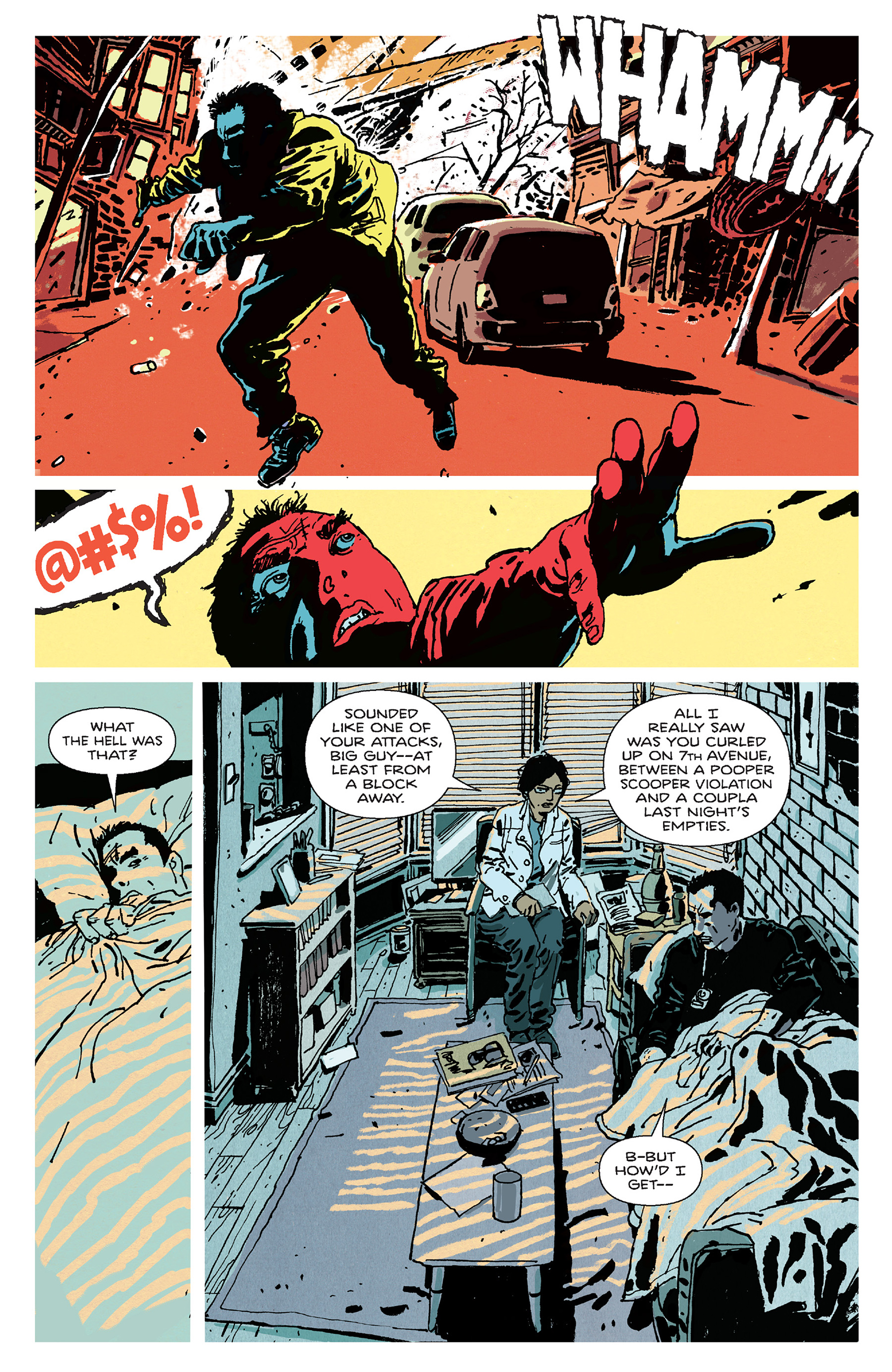 Dark Horse Presents Vol. 3 (2014-) issue 18 - Page 56