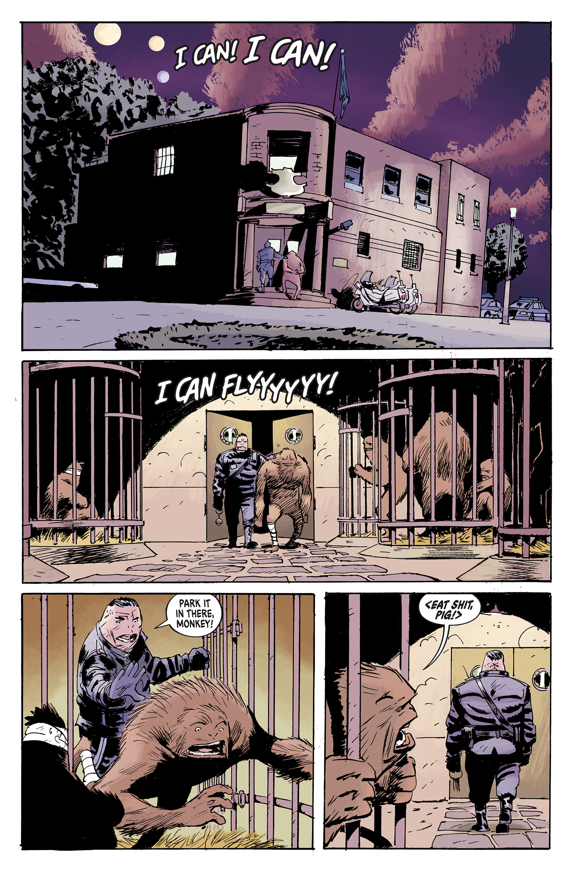 Dark Horse Presents Vol. 3 (2014-) issue 19 - Page 6