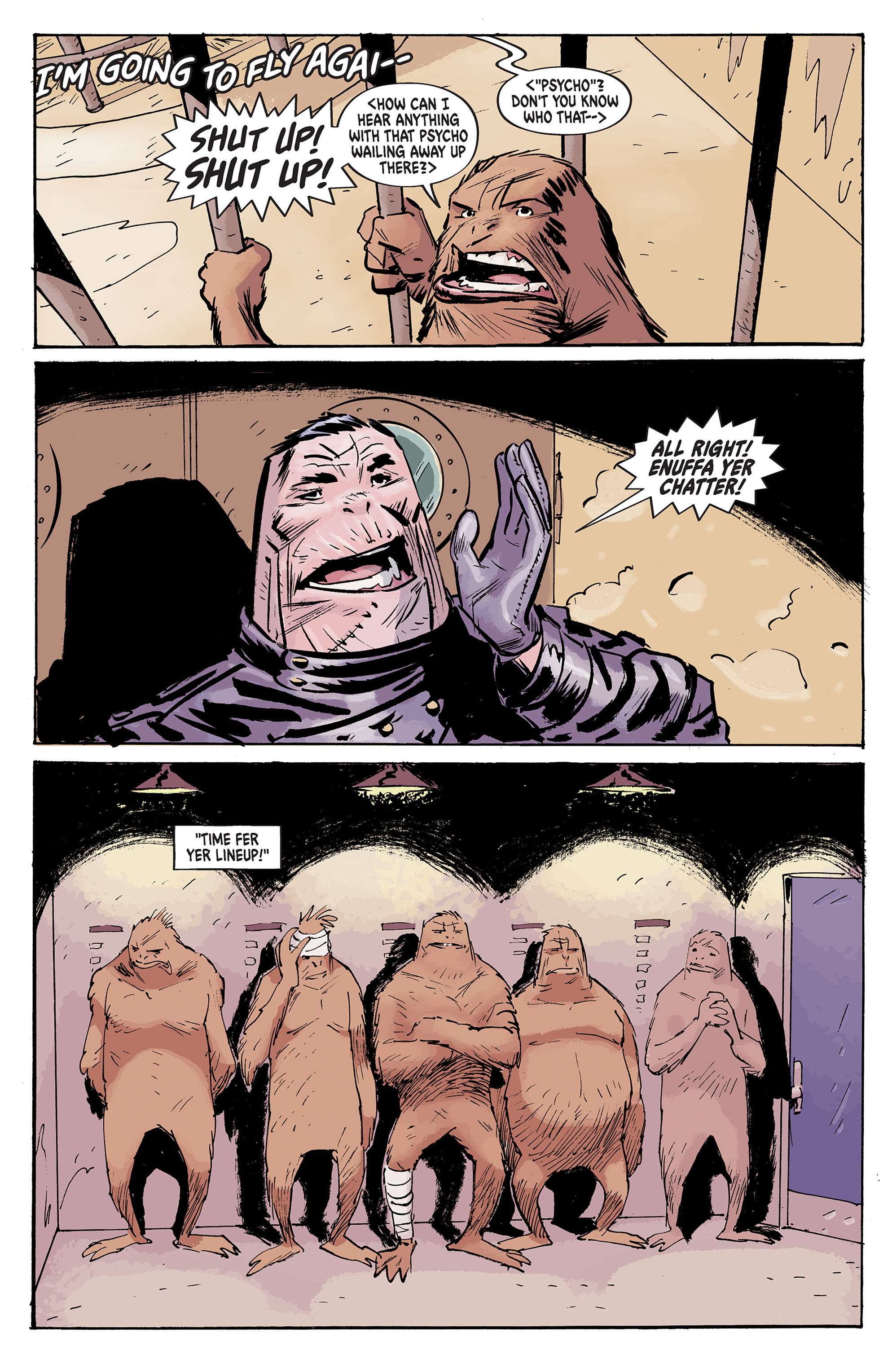 Dark Horse Presents Vol. 3 (2014-) issue 19 - Page 8