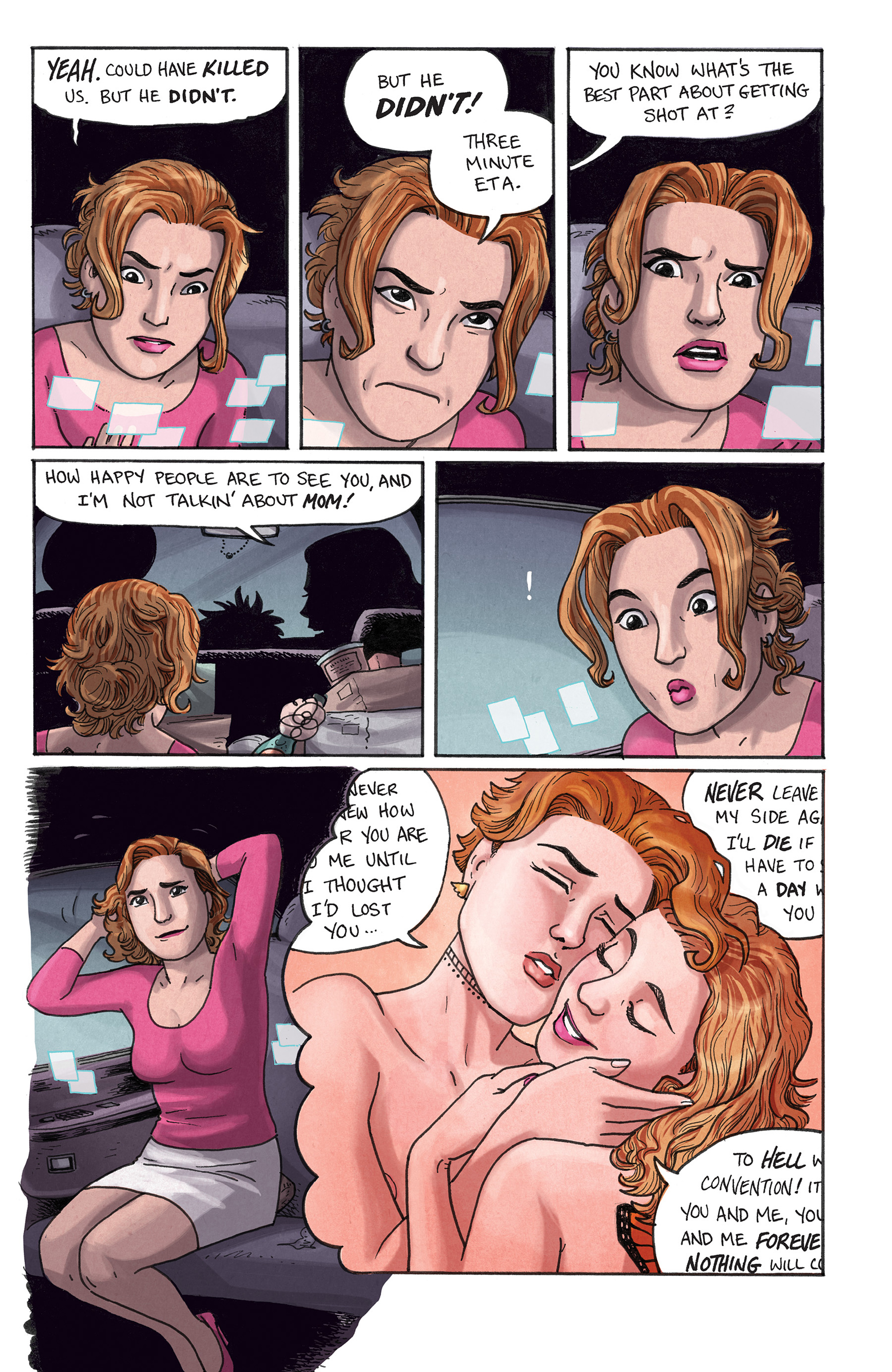 <{ $series->title }} issue 19 - Page 22