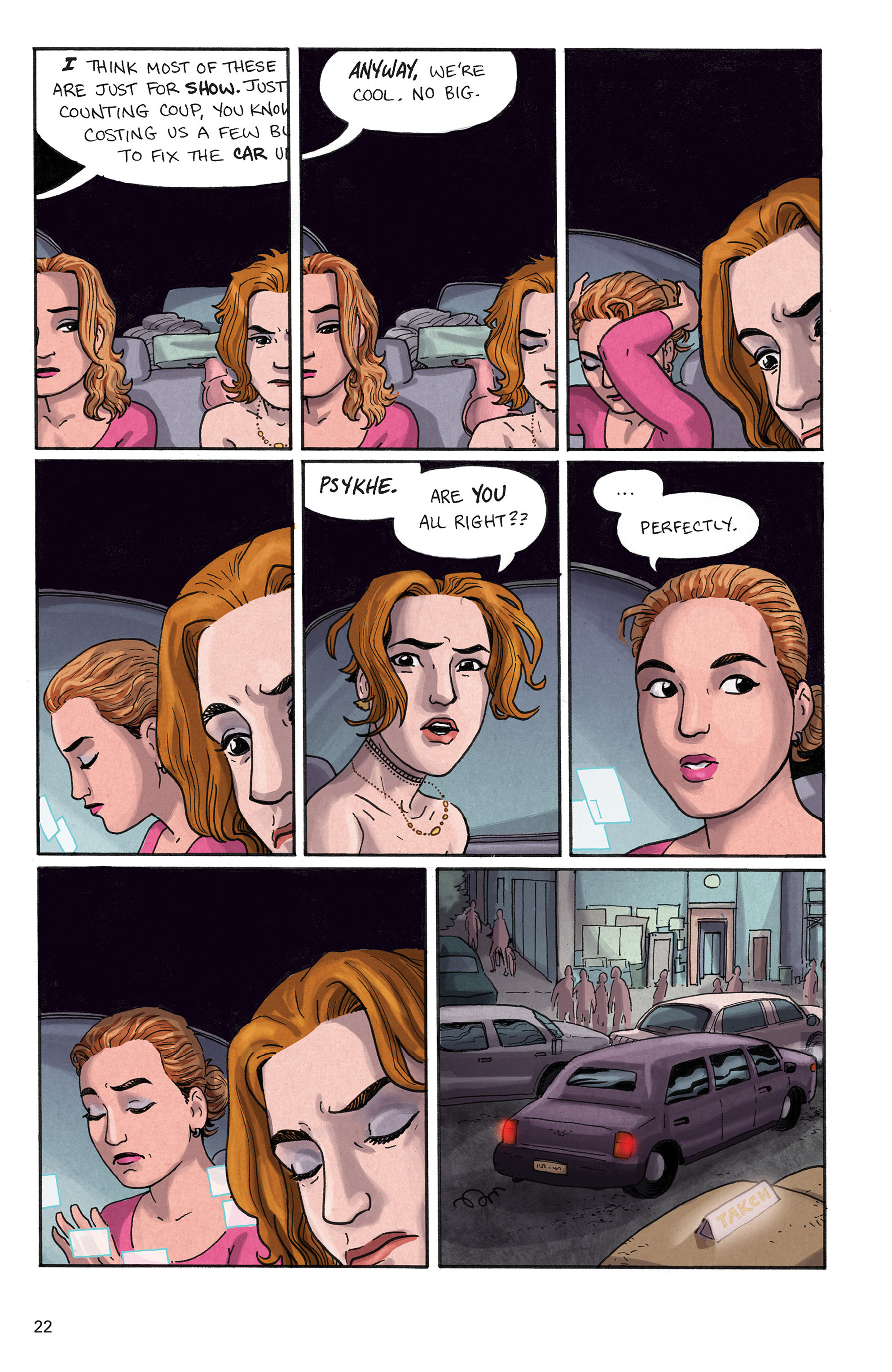 <{ $series->title }} issue 19 - Page 24