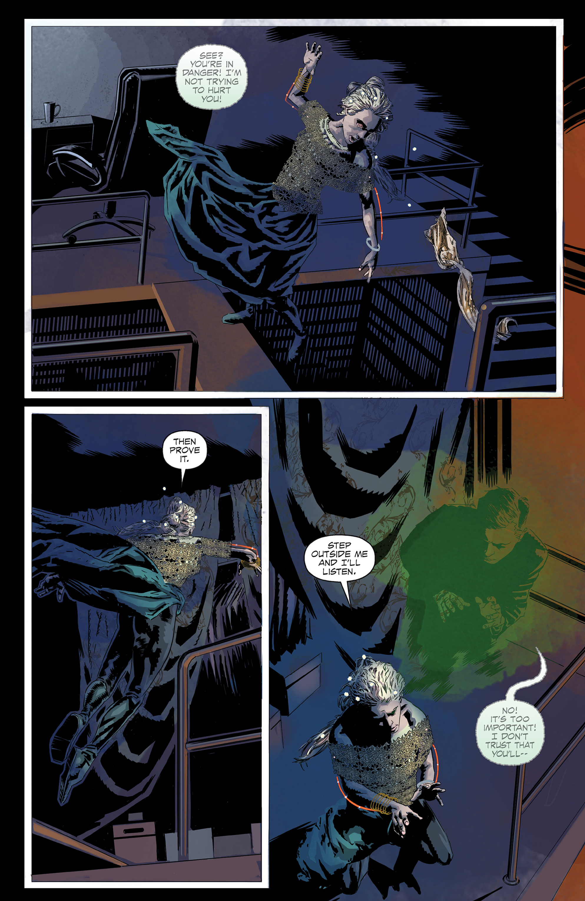 Dark Horse Presents Vol. 3 (2014-) issue 19 - Page 30