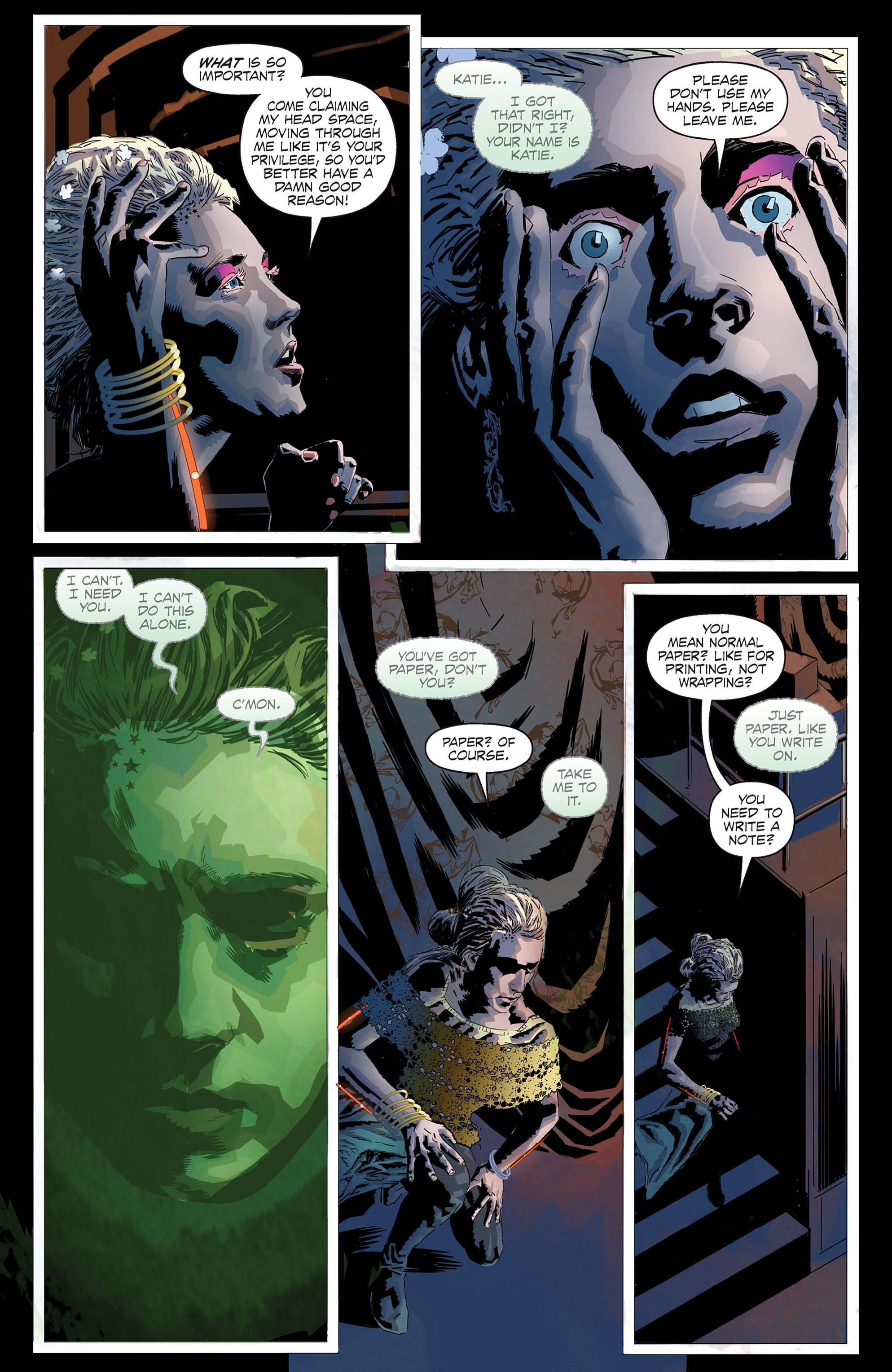 Dark Horse Presents Vol. 3 (2014-) issue 19 - Page 31